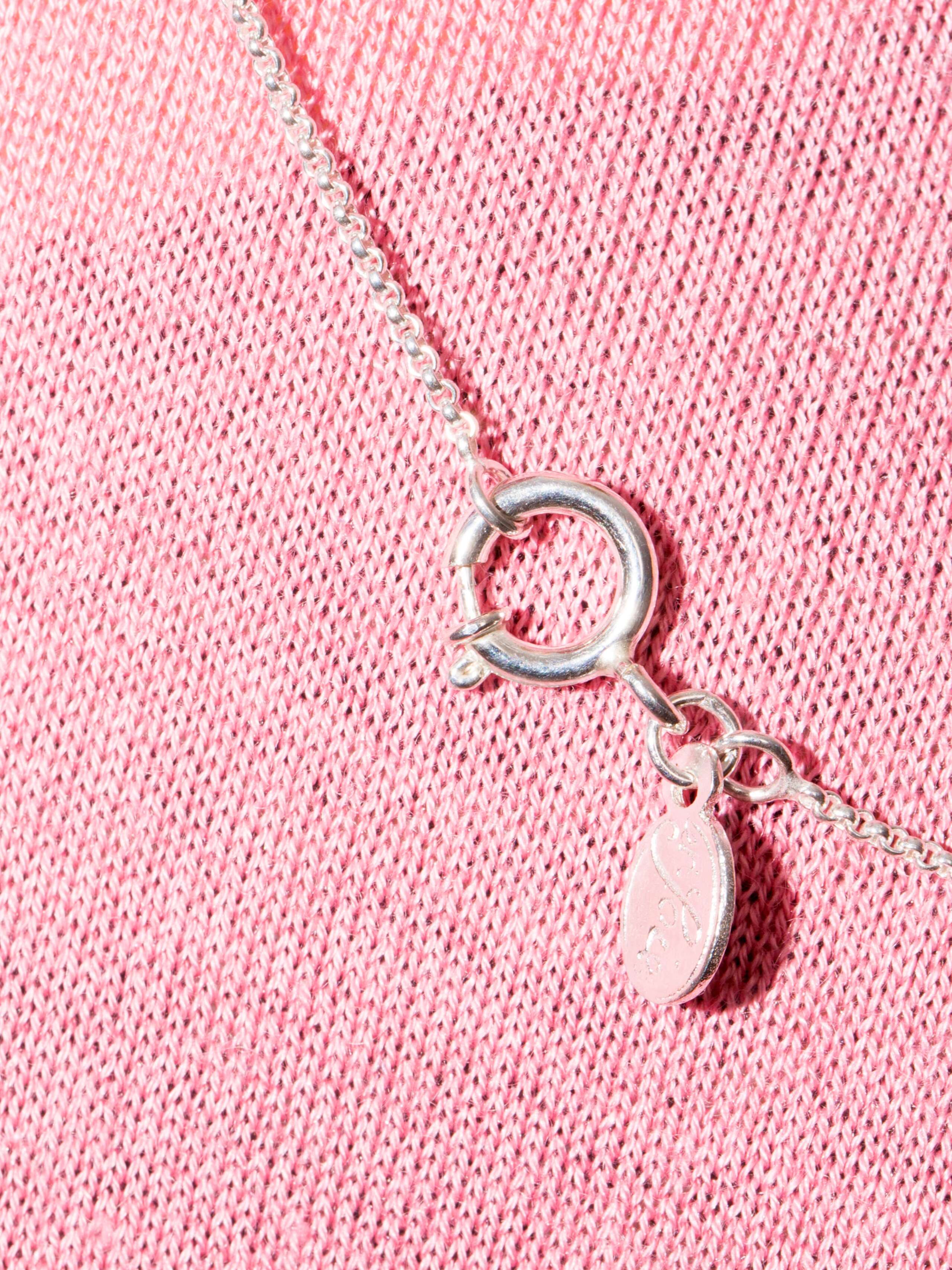 fine necklace