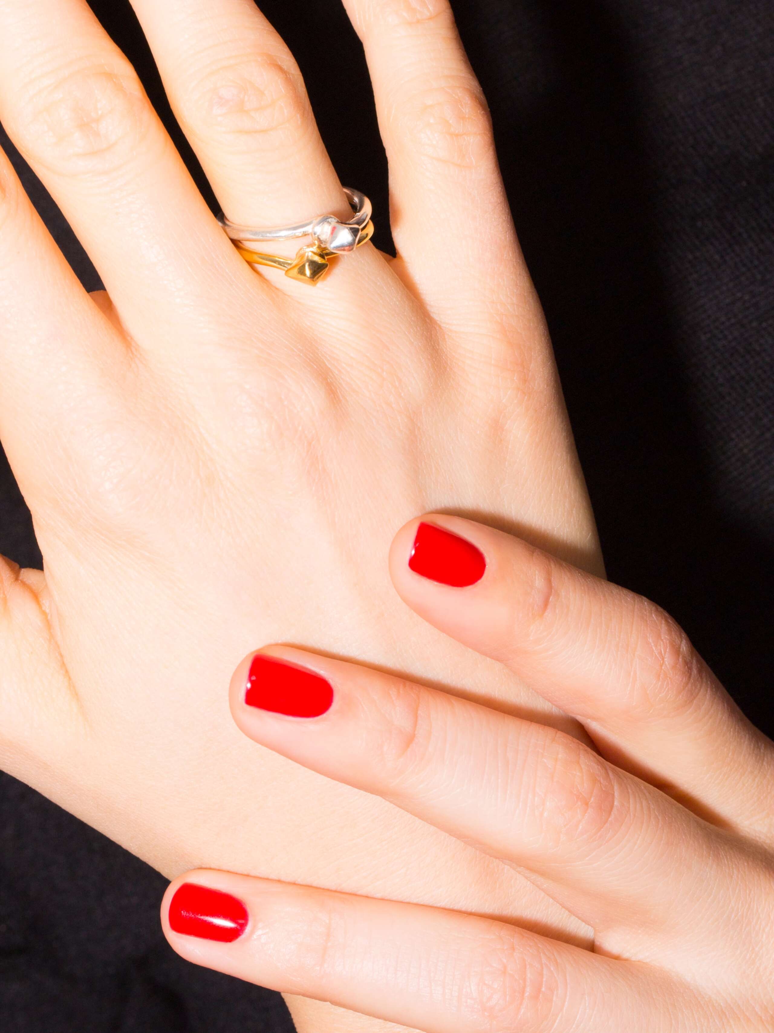 rhomb ring 
