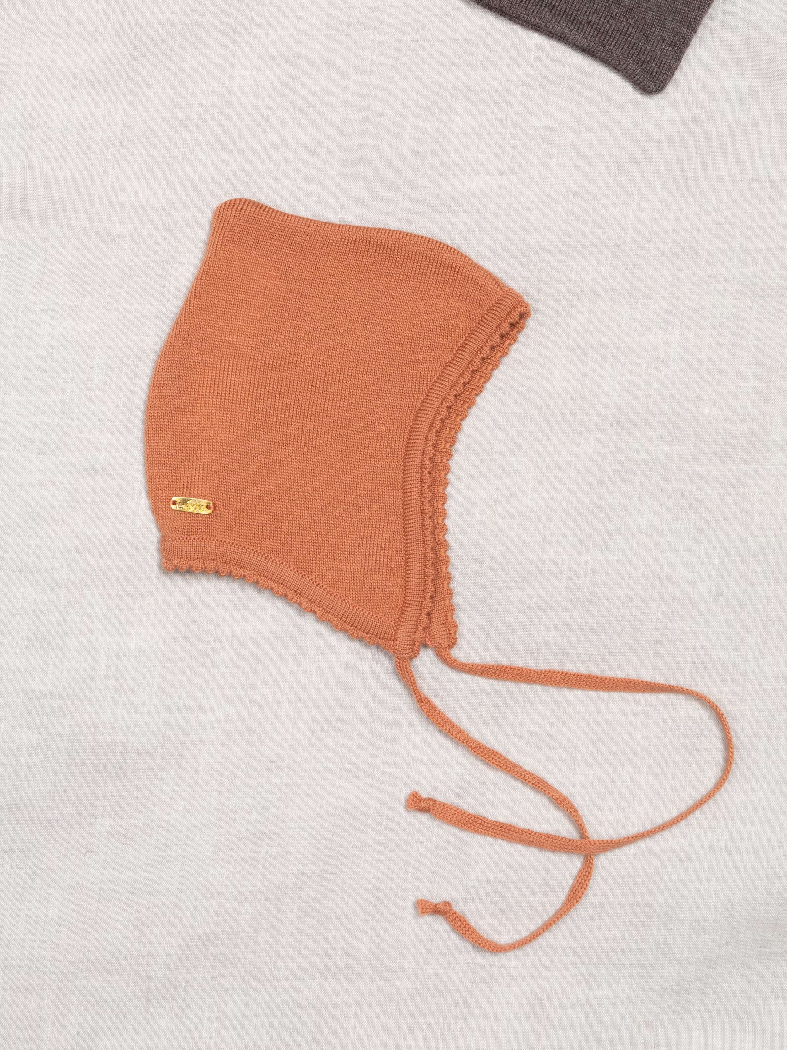 Baby bonnet