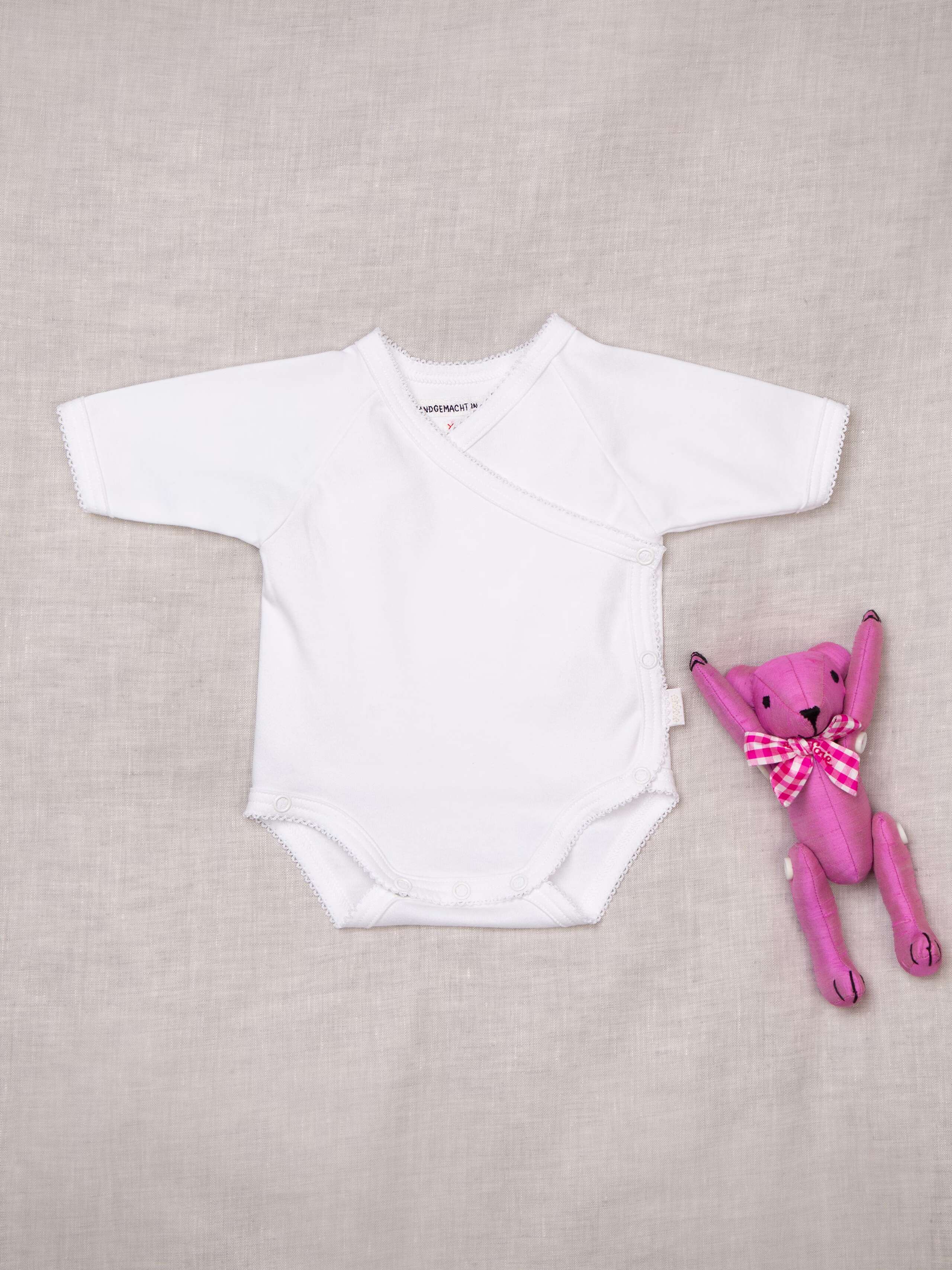 Baby wrap body