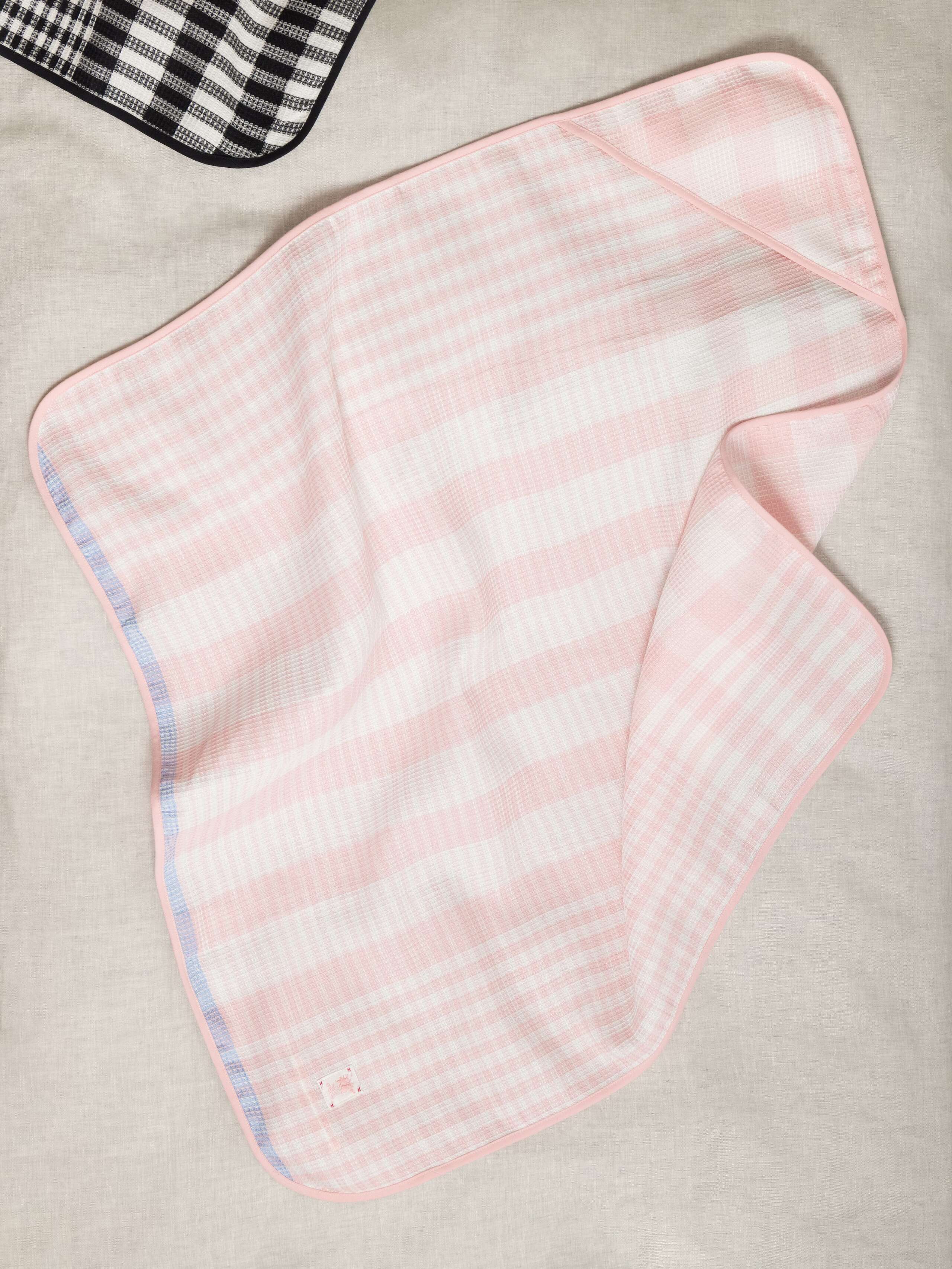 Hooded baby towel