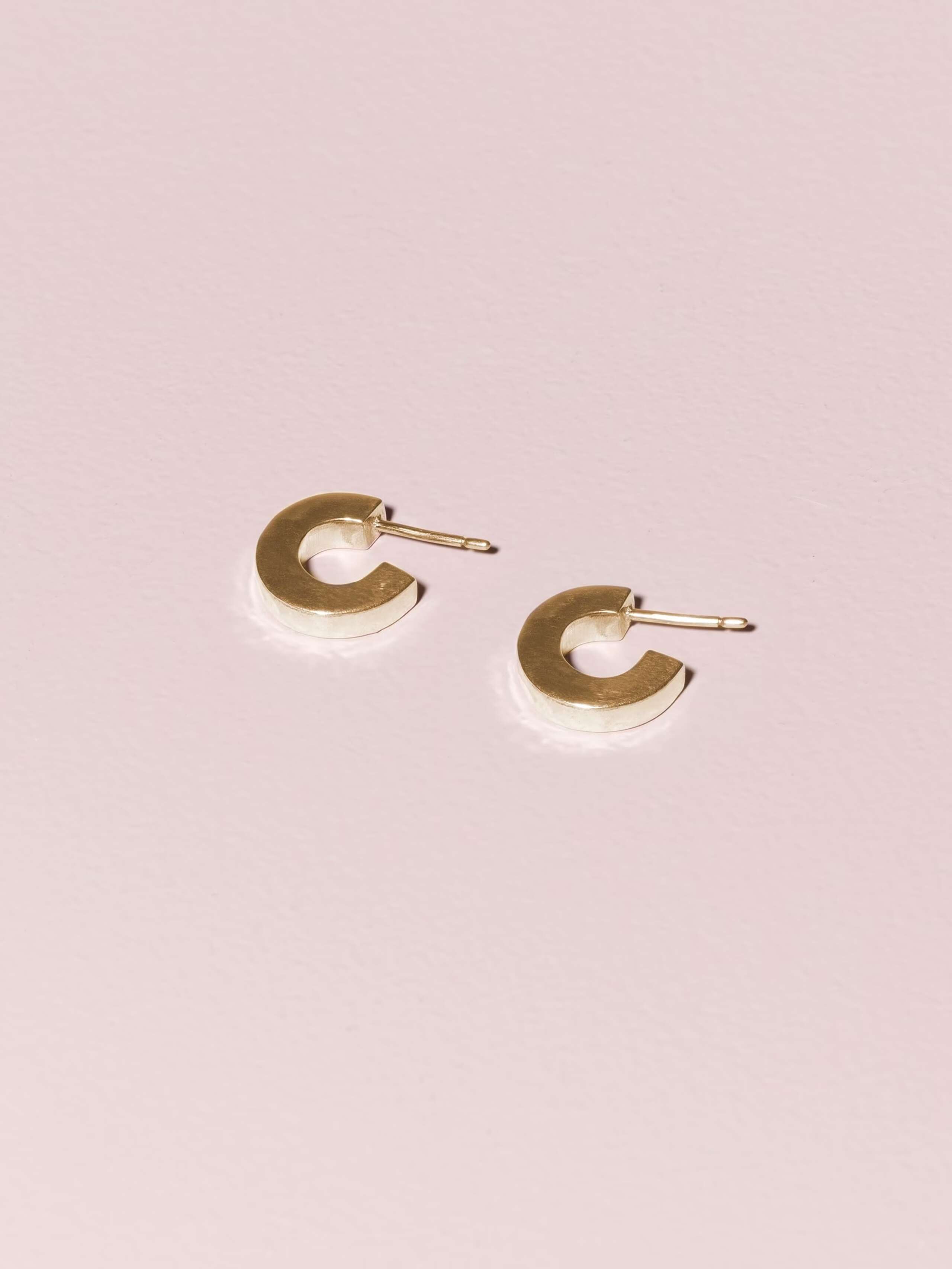 Edgar creoles 9 k gold