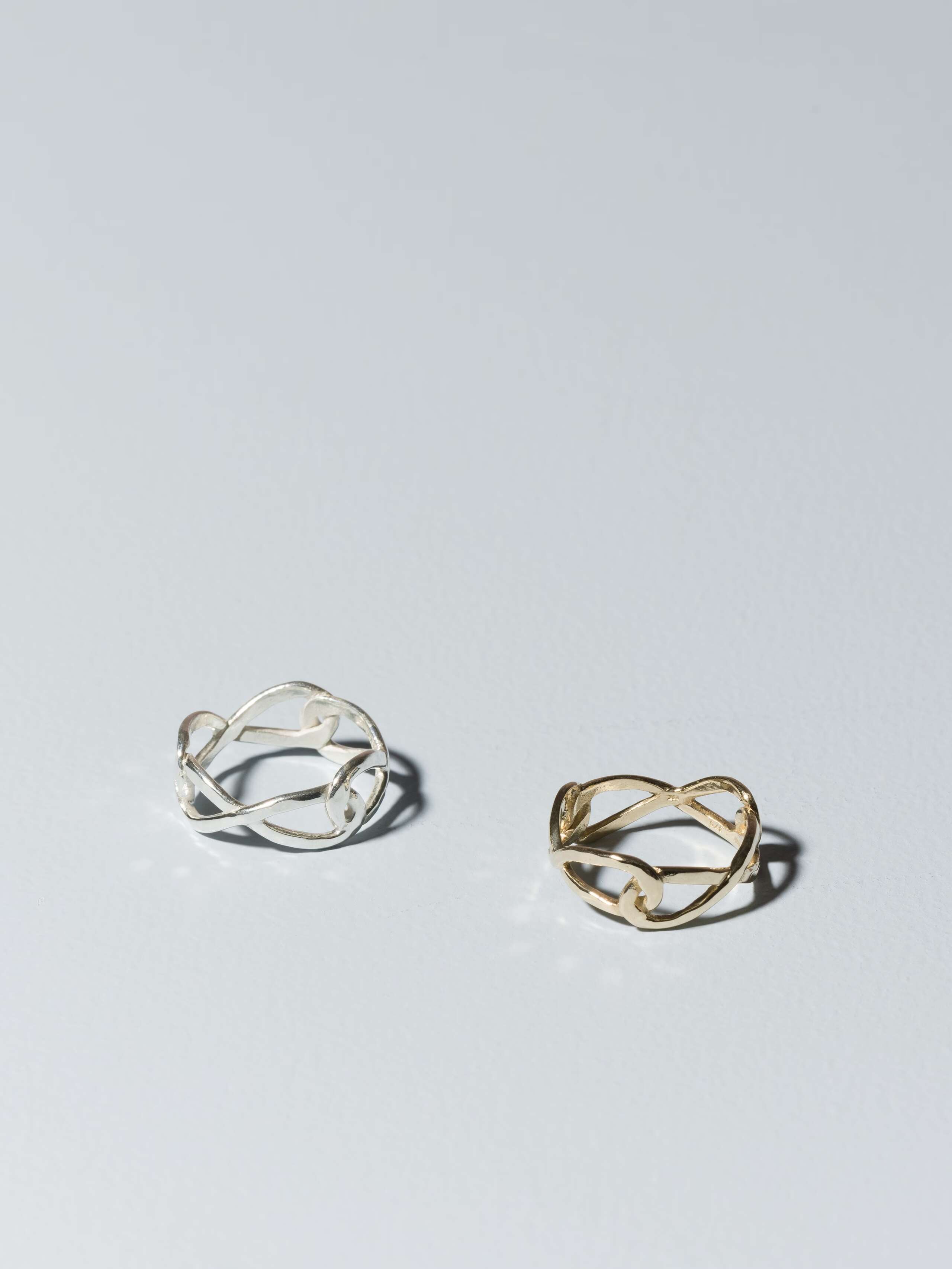 Alicia ring silver