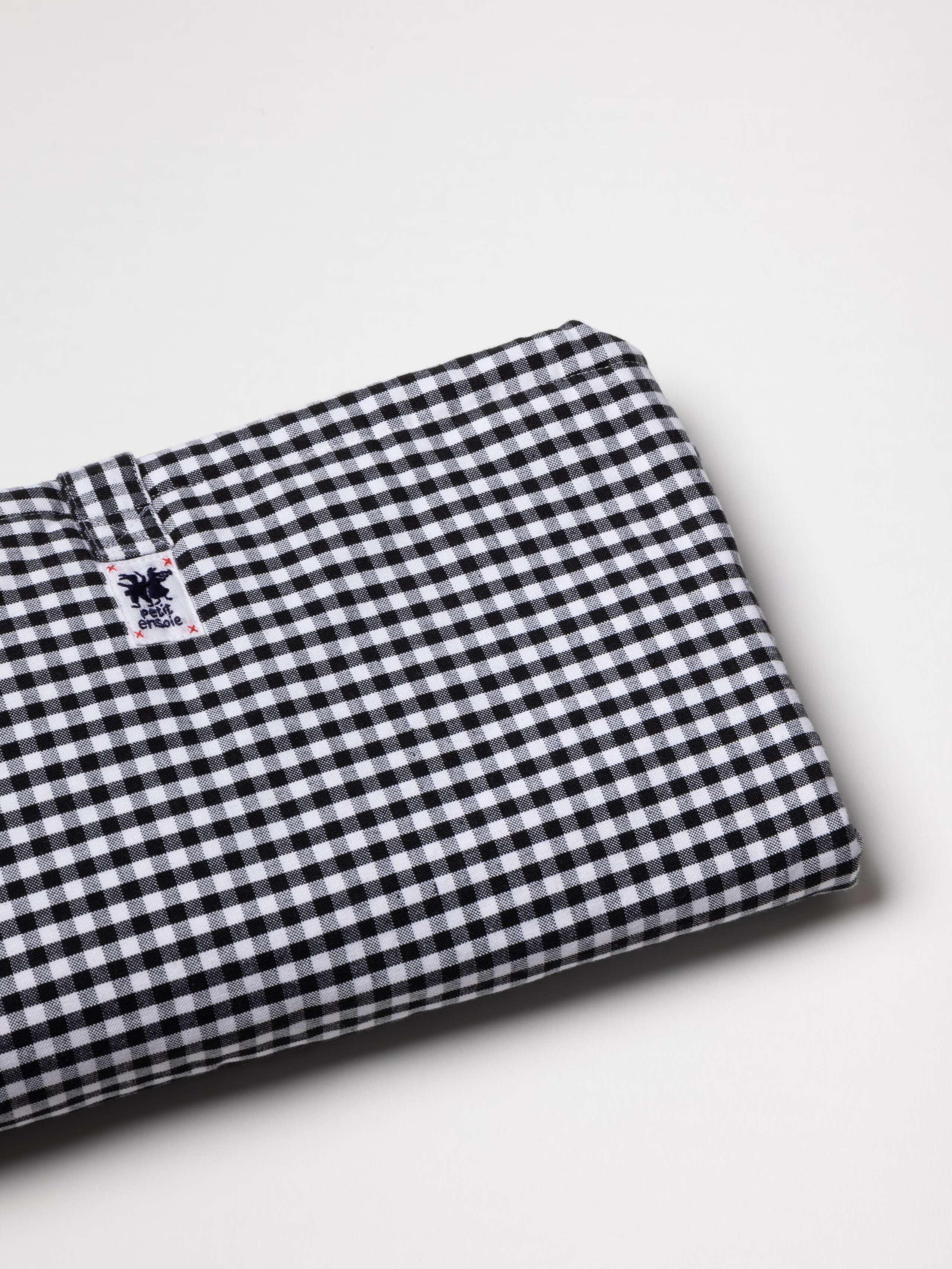 Travel changing mat