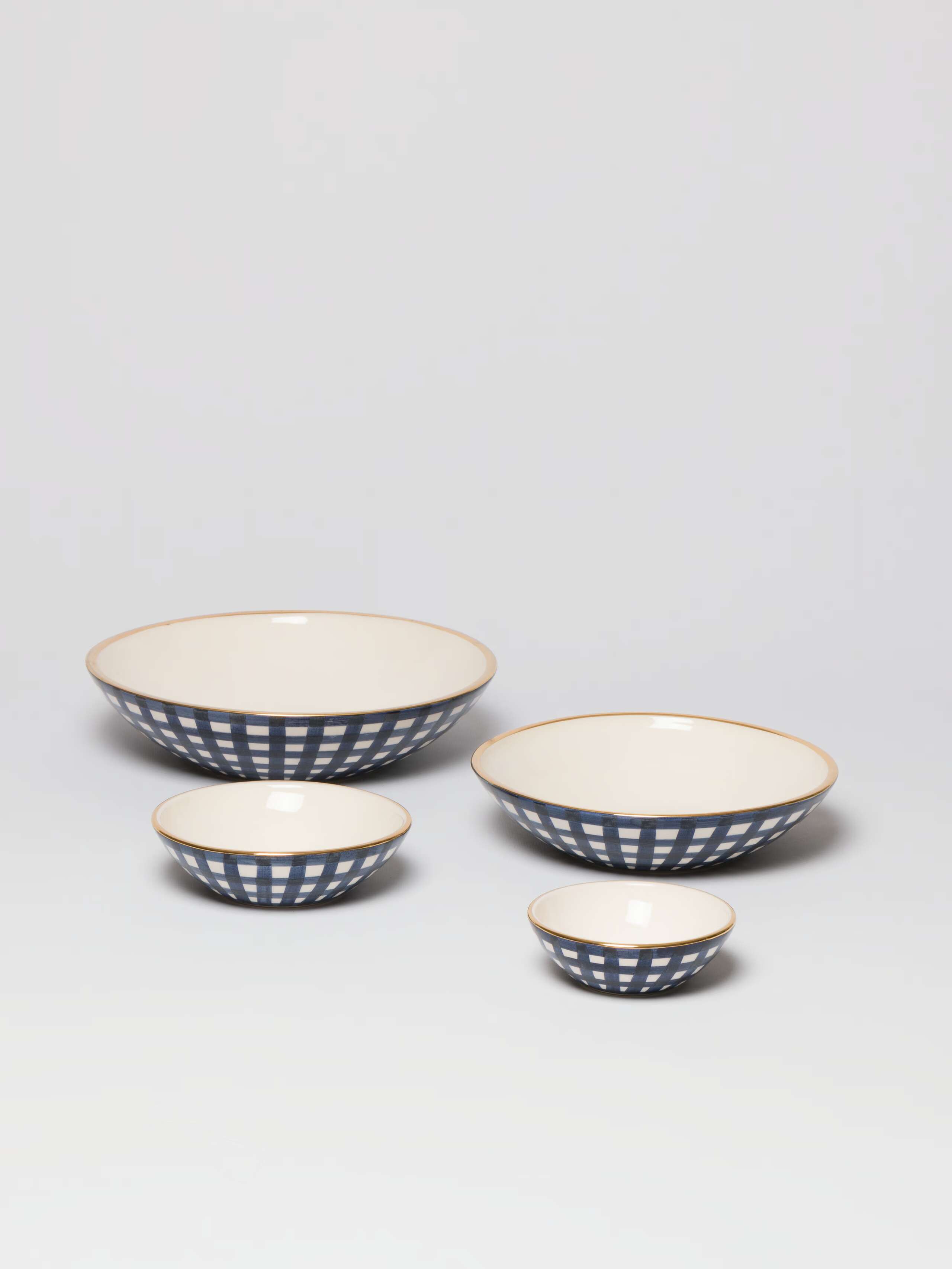 Overview of Beau Bowls in Zurich Navy