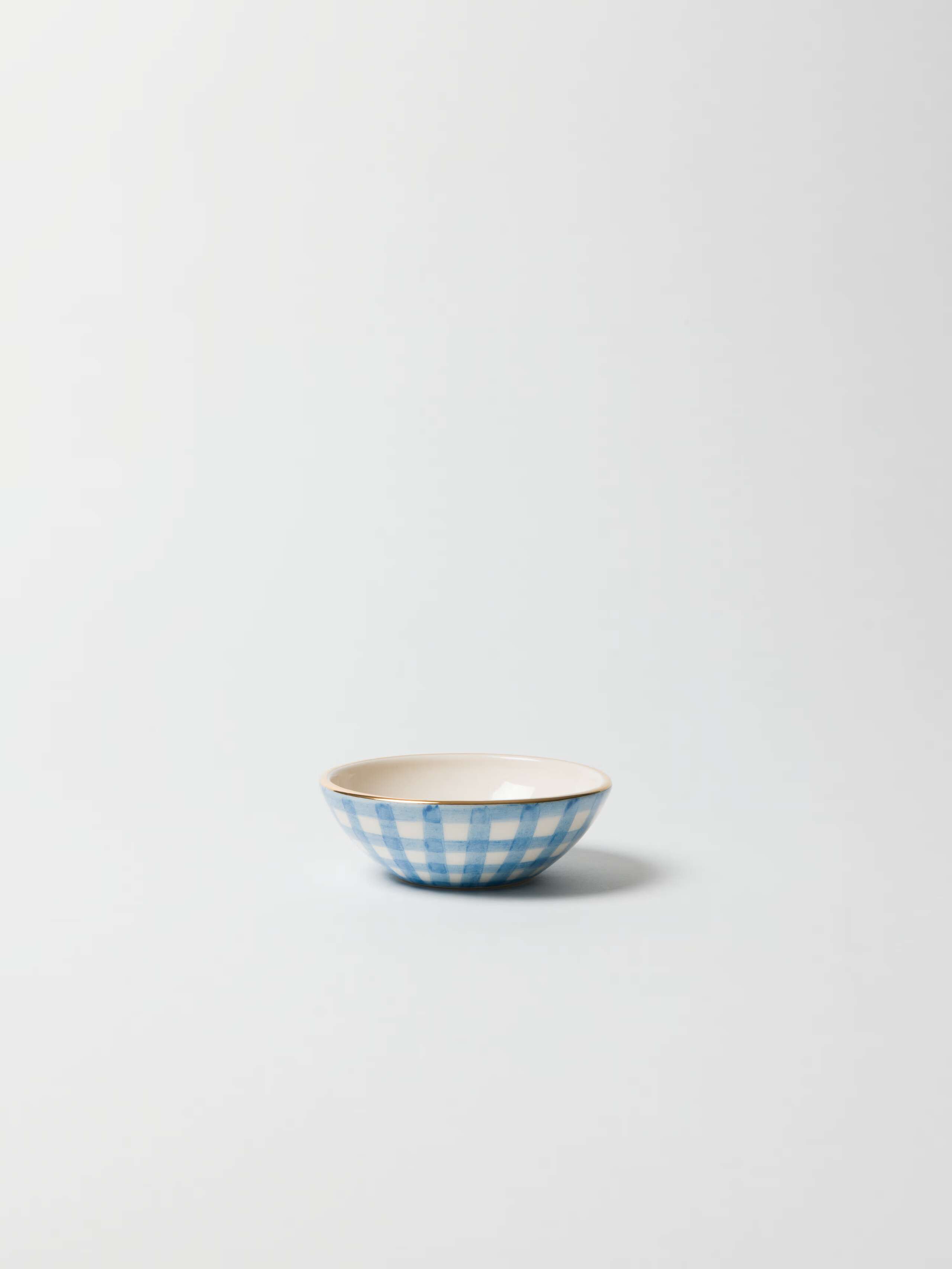 Beau Bowl in cerulean blue XXS