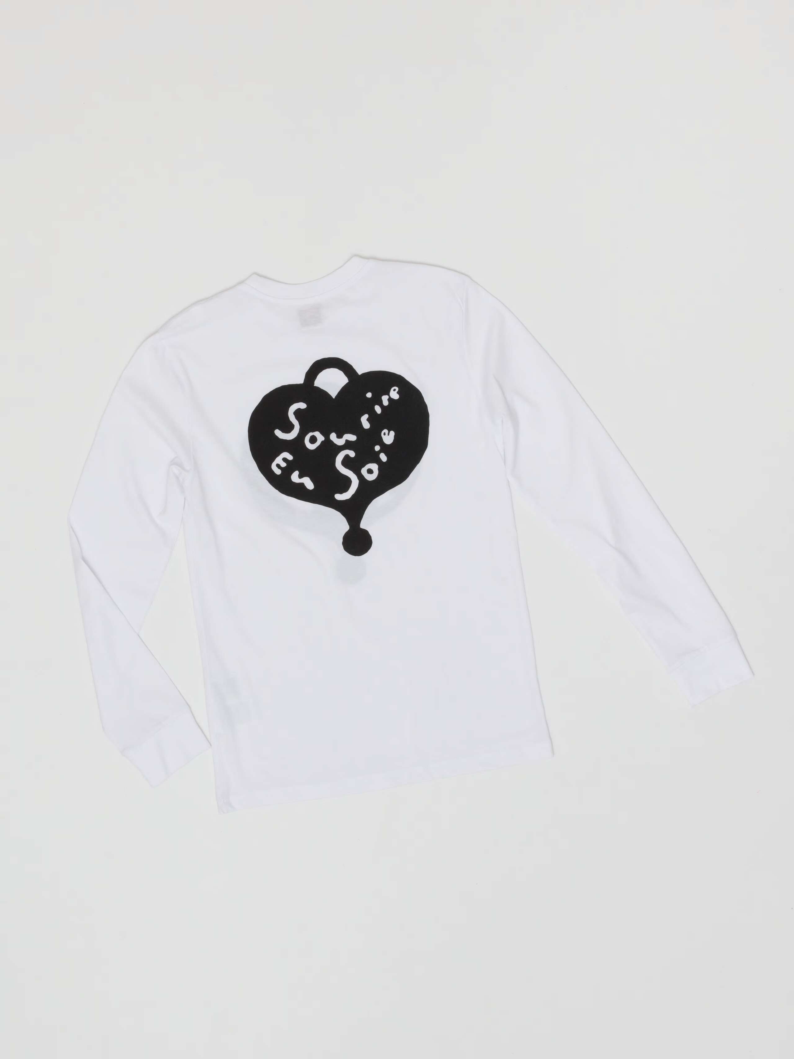 Heritage long sleeve shirt