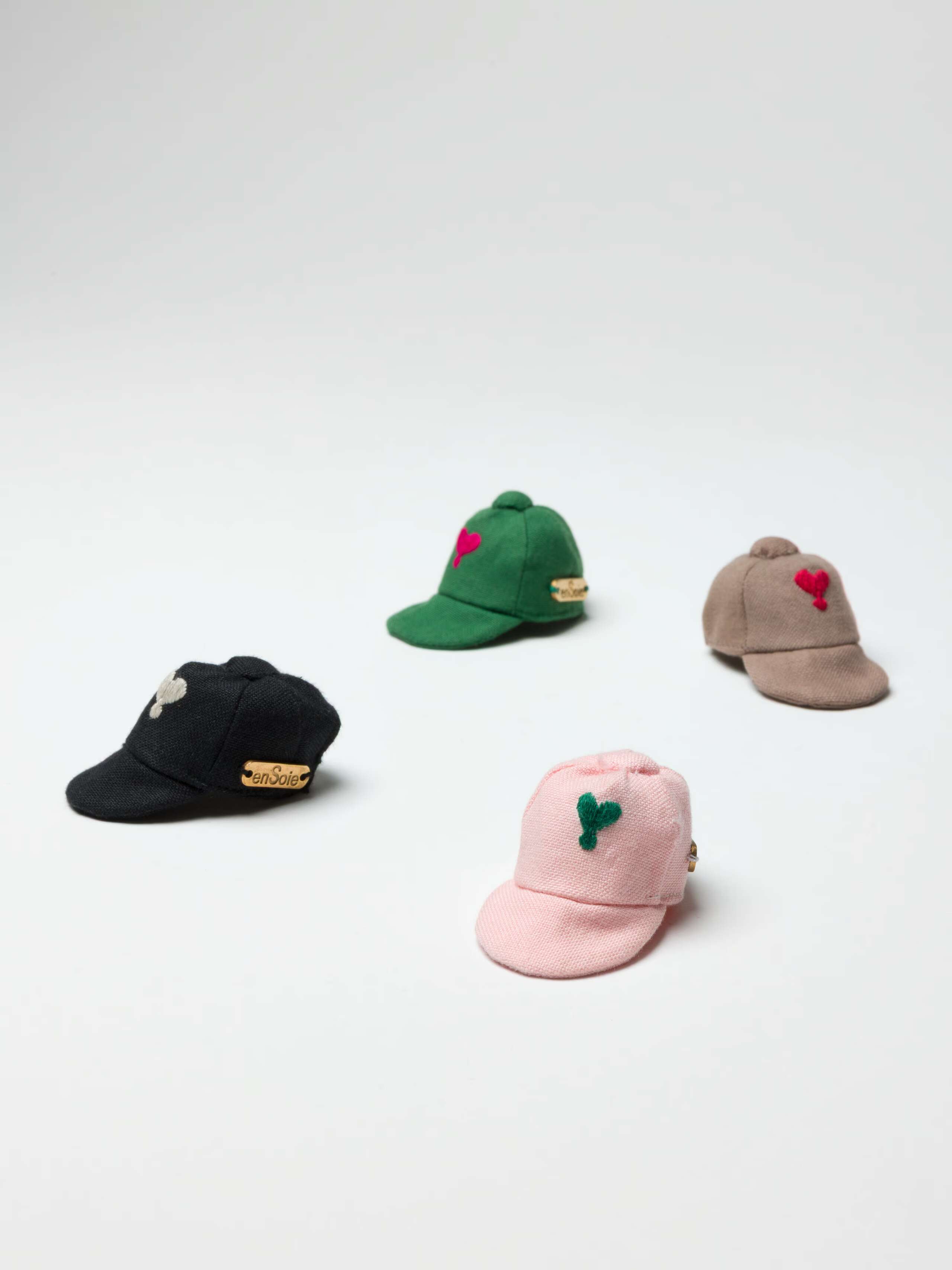 Fancy Tommy Cap Charm overview