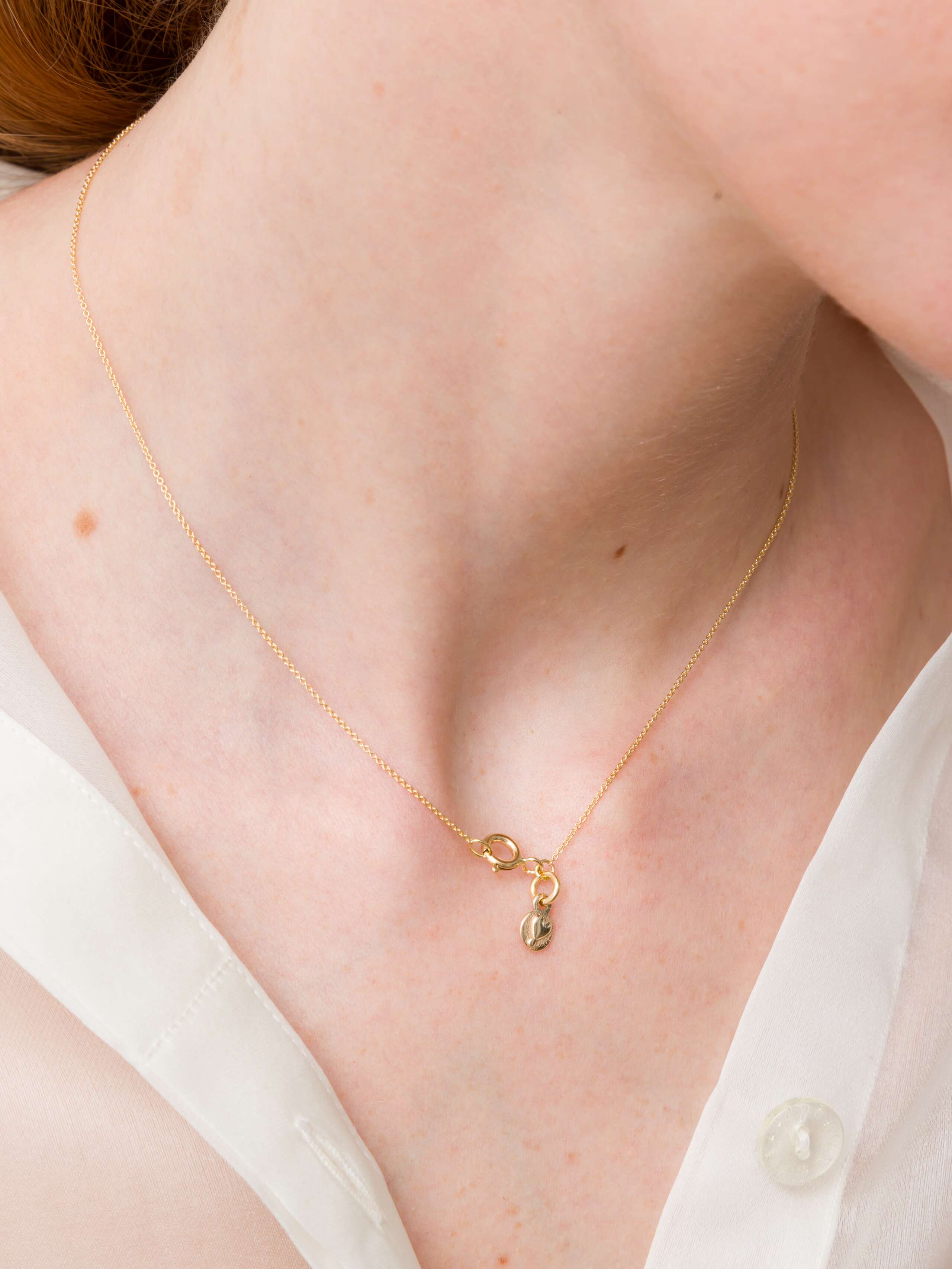 Ada necklace 38cm