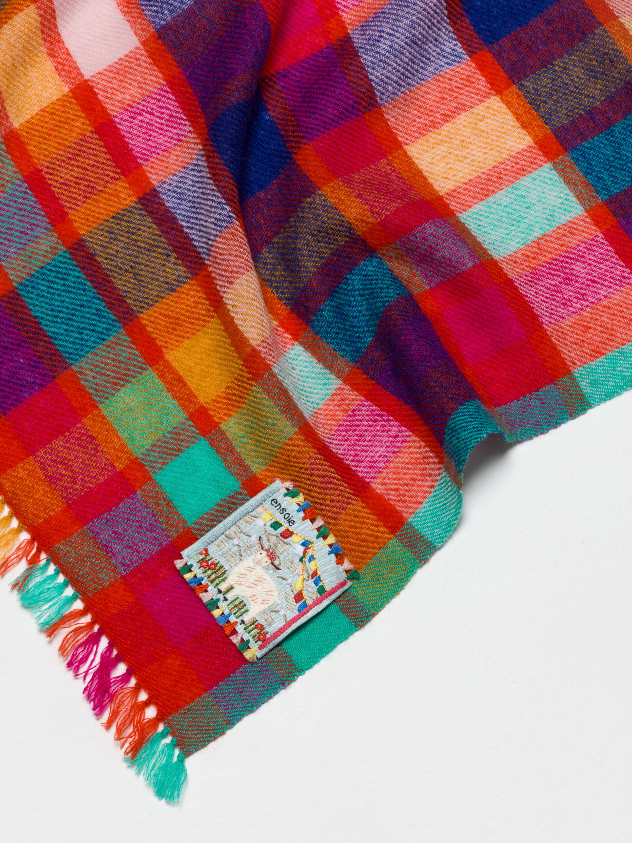Detail of Blia 65 in firework check