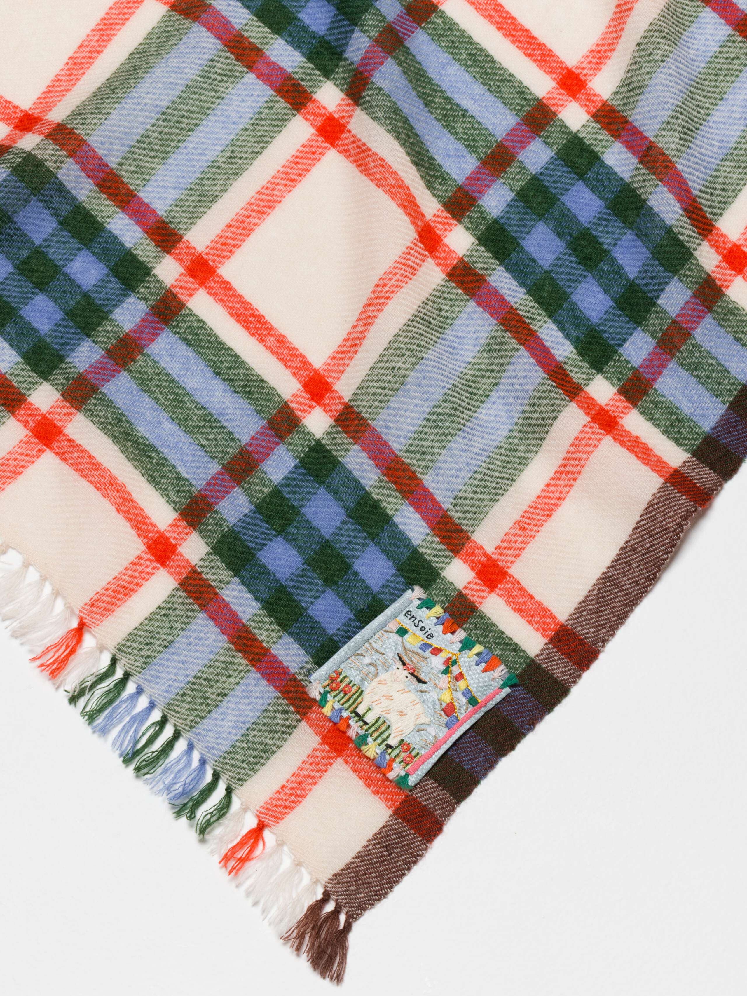 Detail of Blia 65 in zurich check