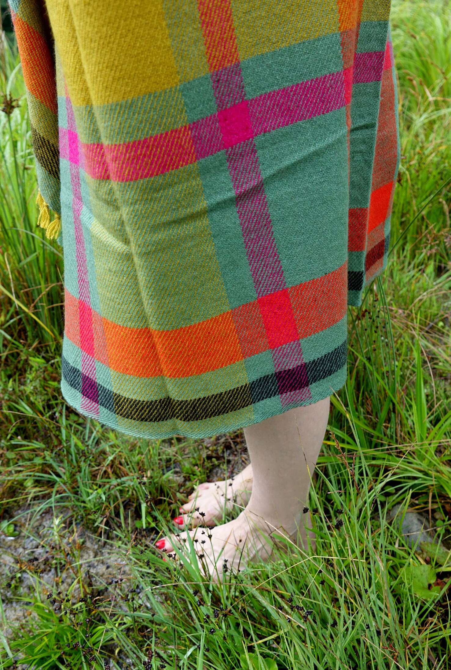 Sophie Meier at Schwarzsee