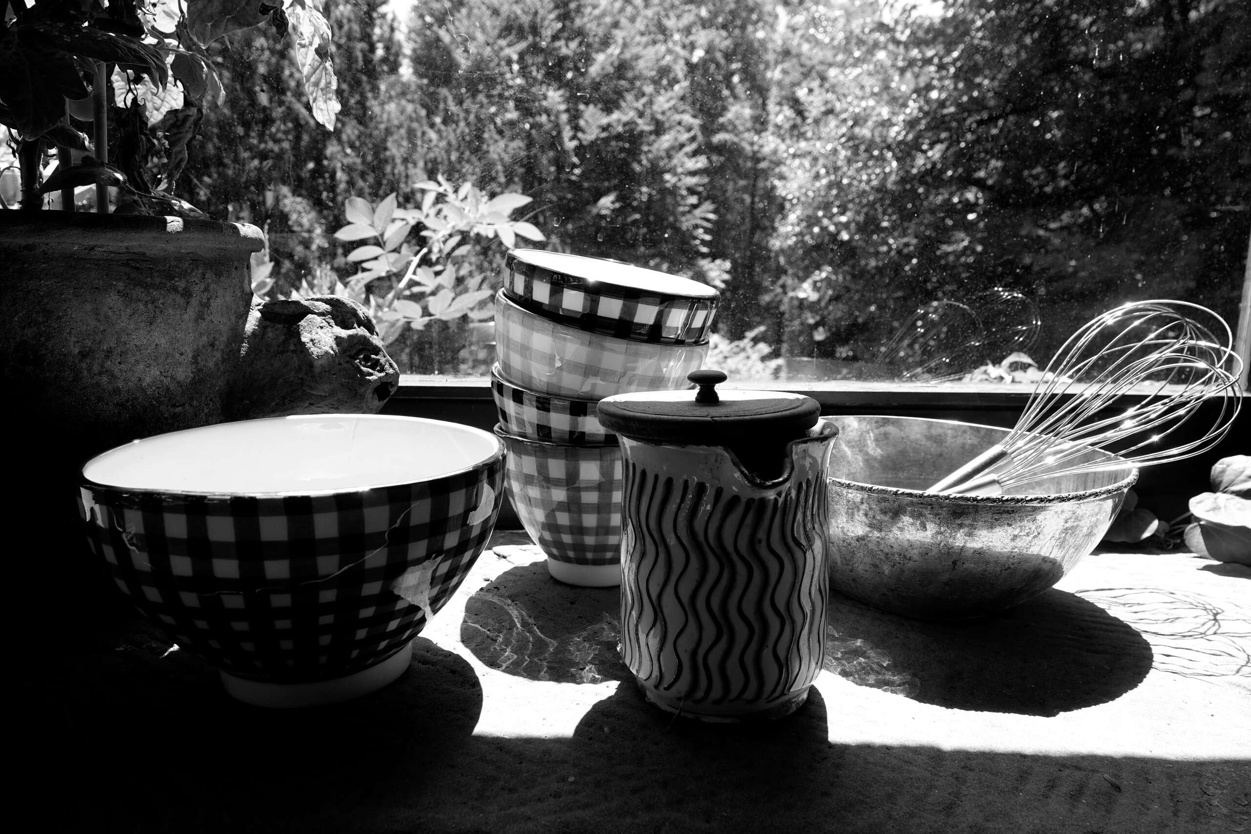 enSoie vichy ceramics