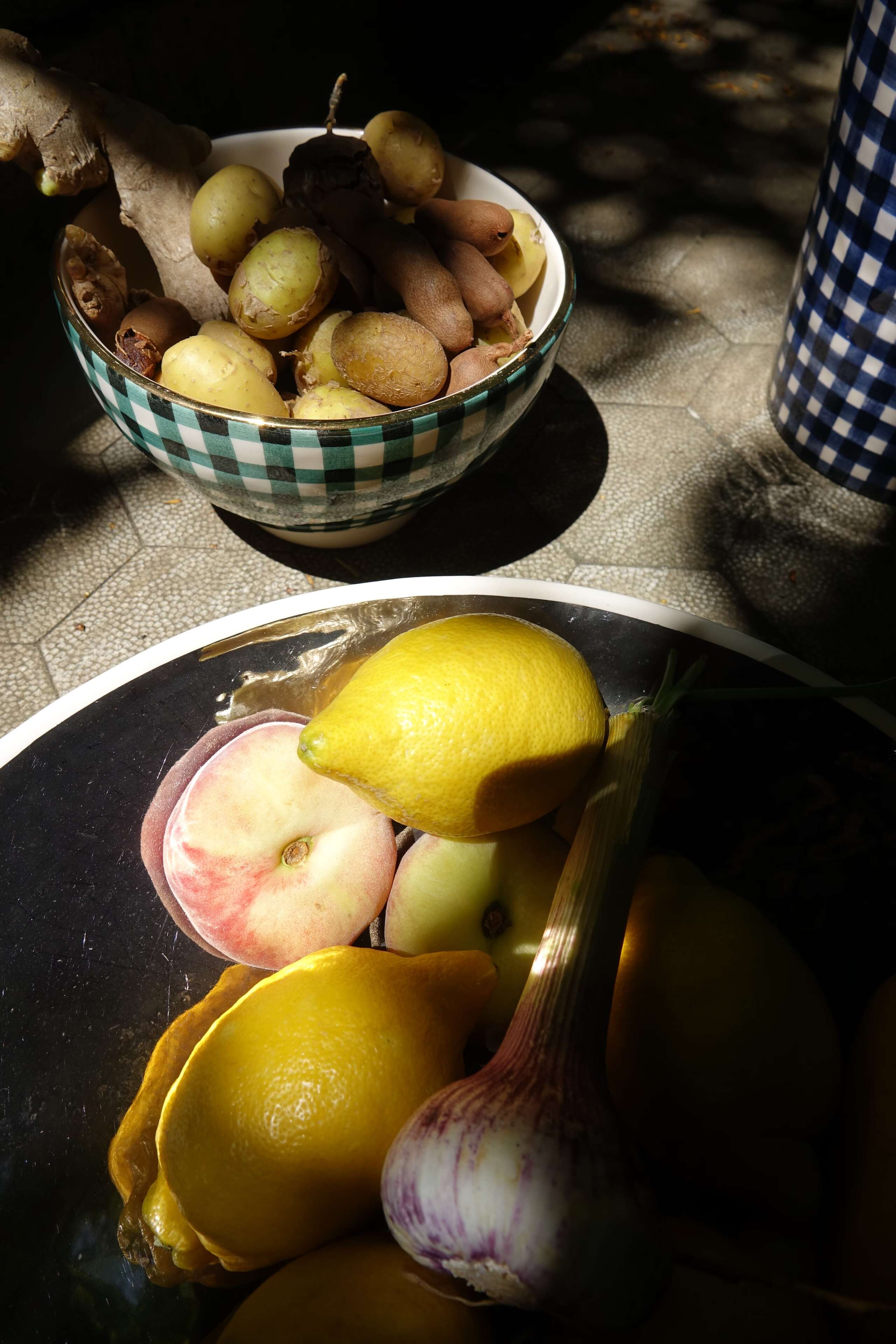 enSoie vichy ceramics