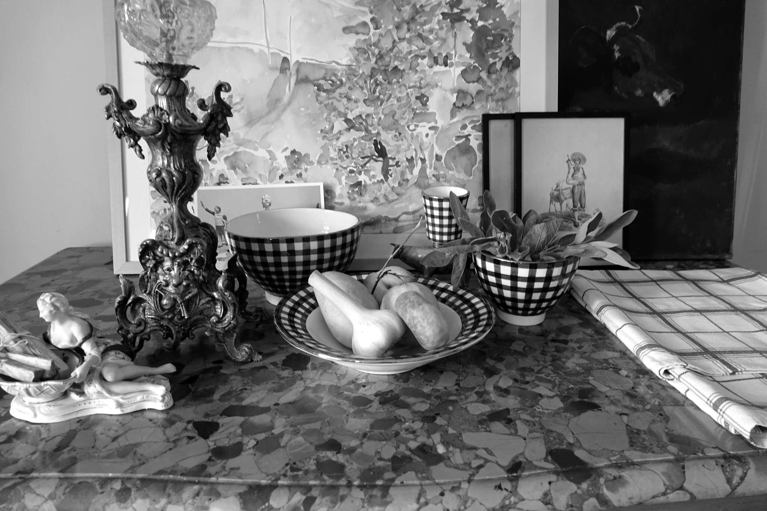 enSoie vichy ceramics