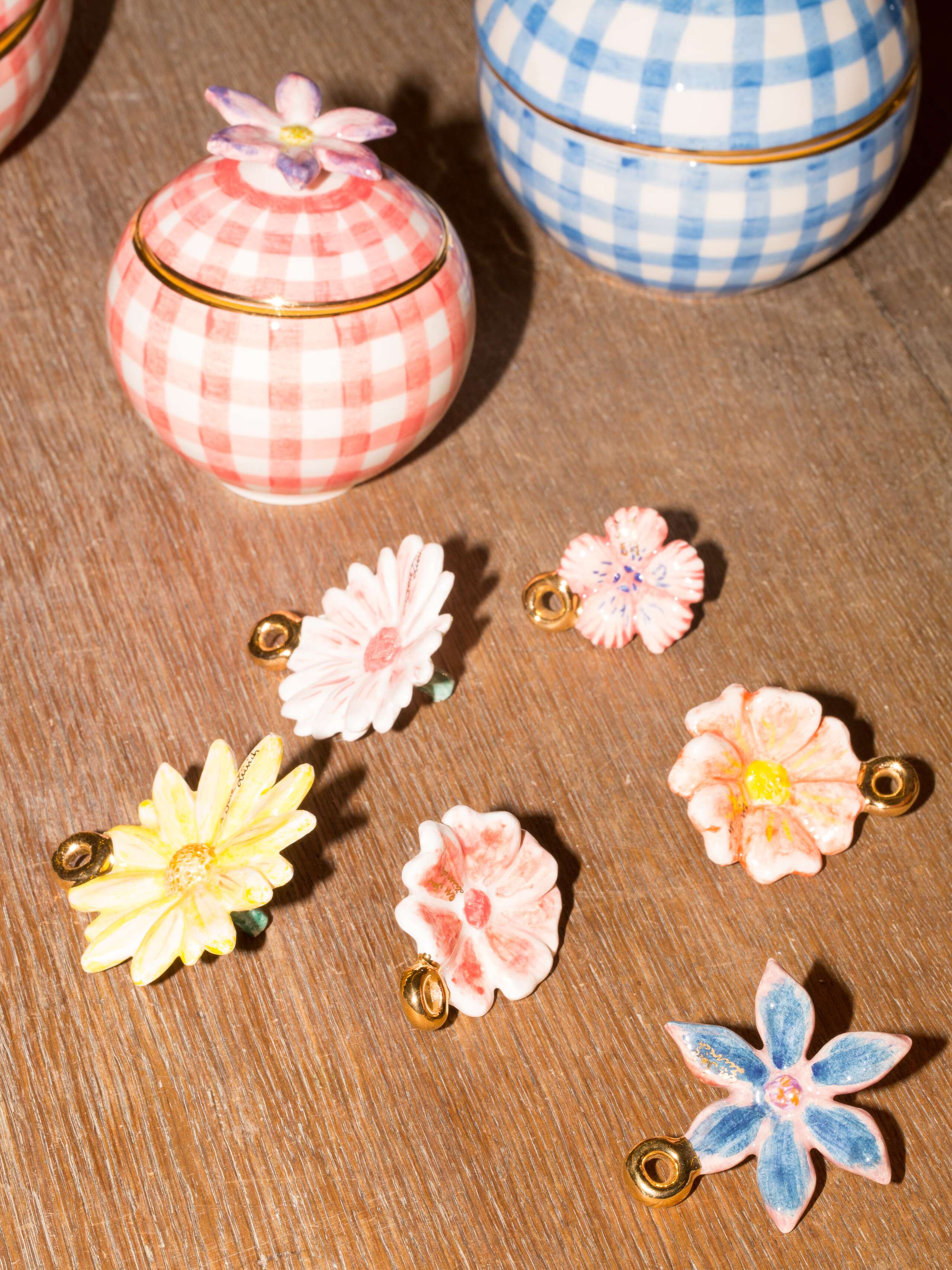 enSoie spring ceramics