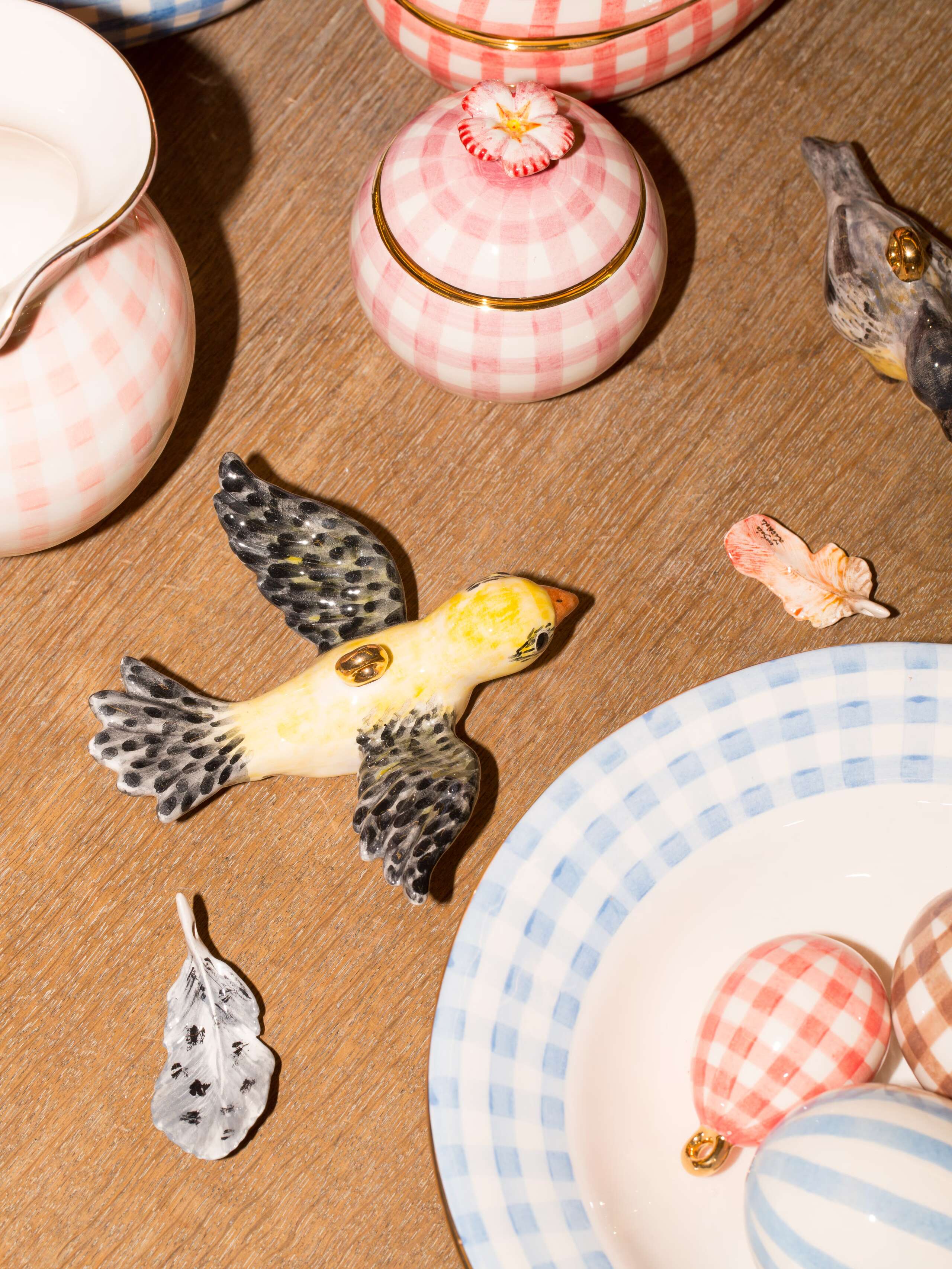 enSoie spring ceramics