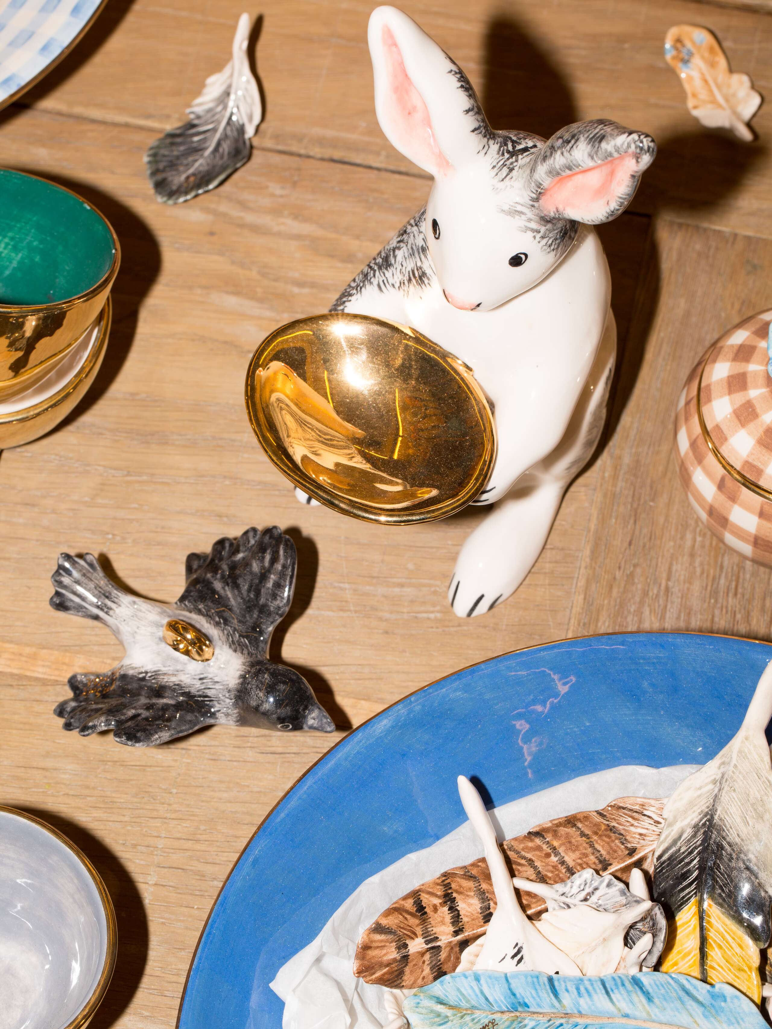 enSoie spring ceramics