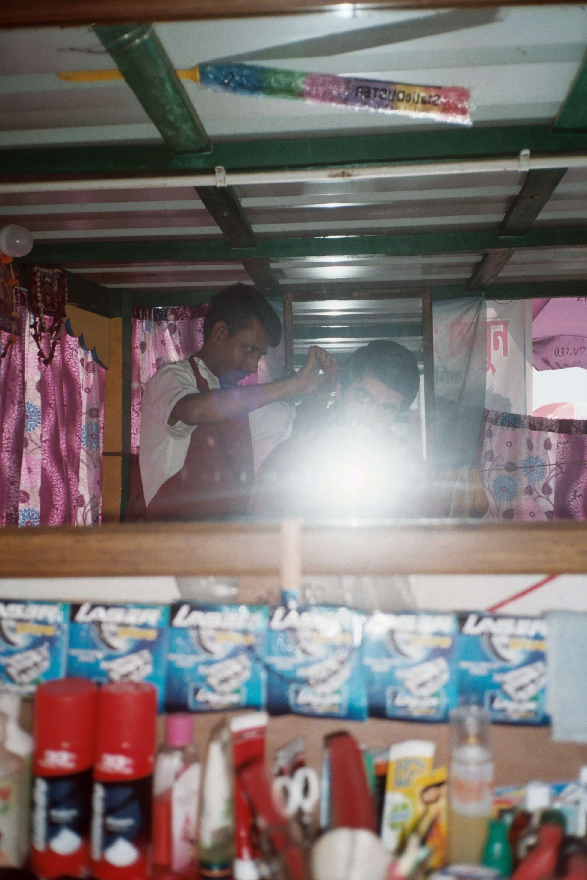 Rafael in Kolkata