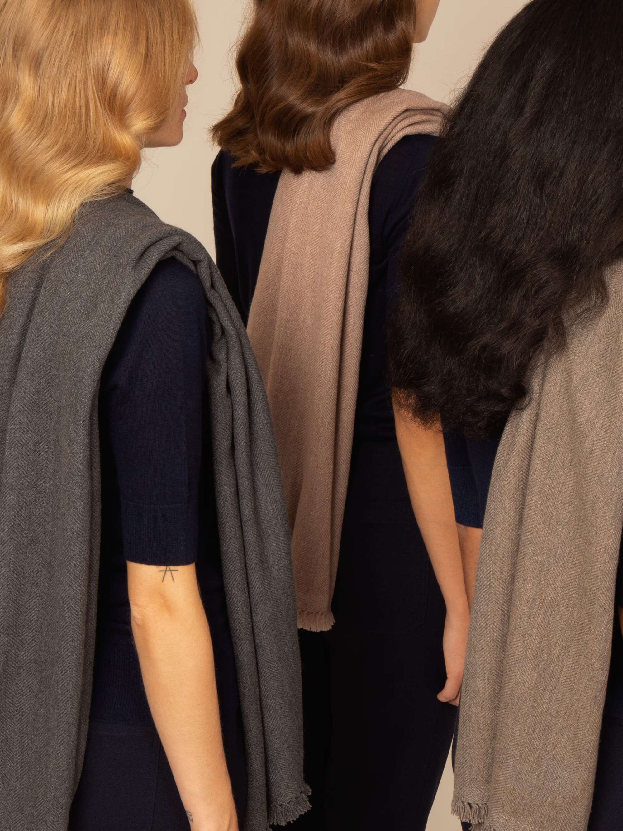enSoie cashmere stoles