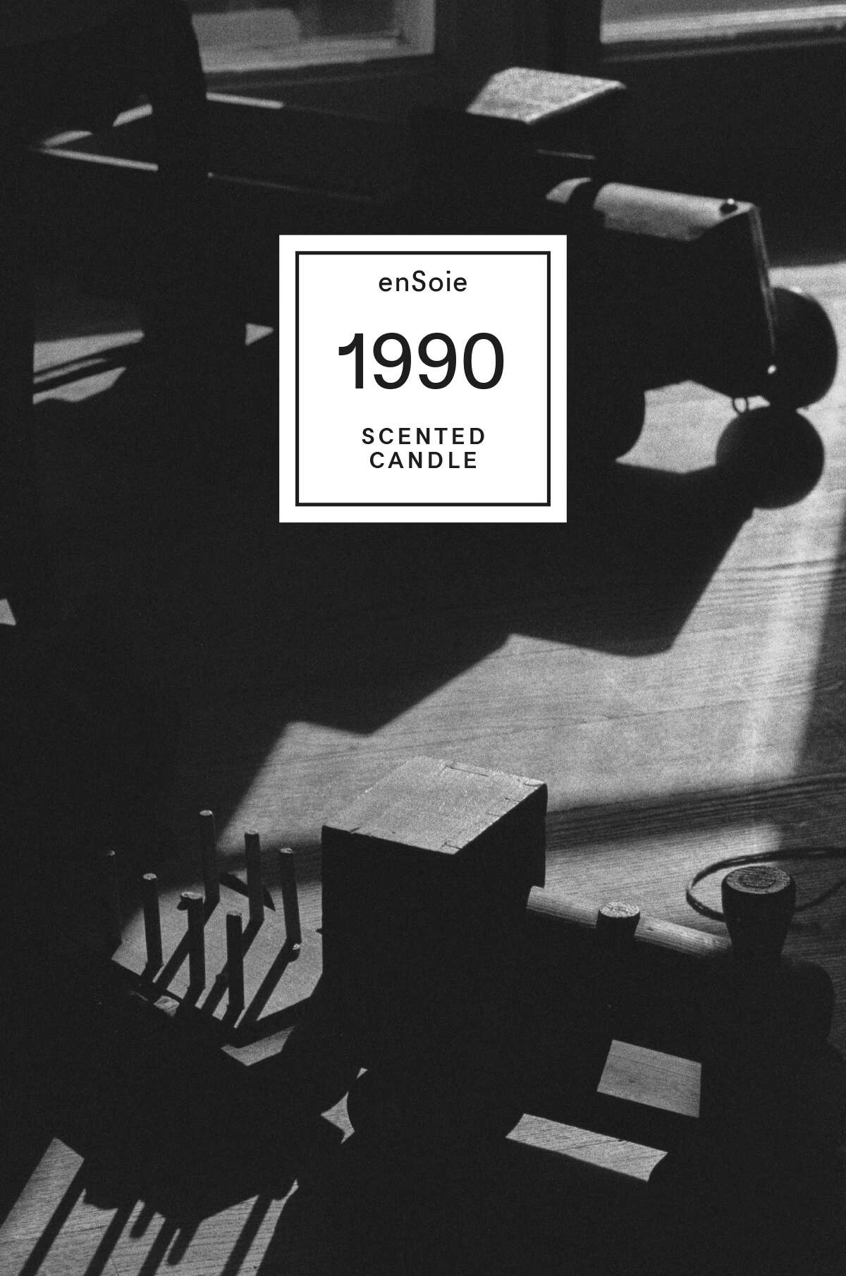 1990 scent collection by enSoie