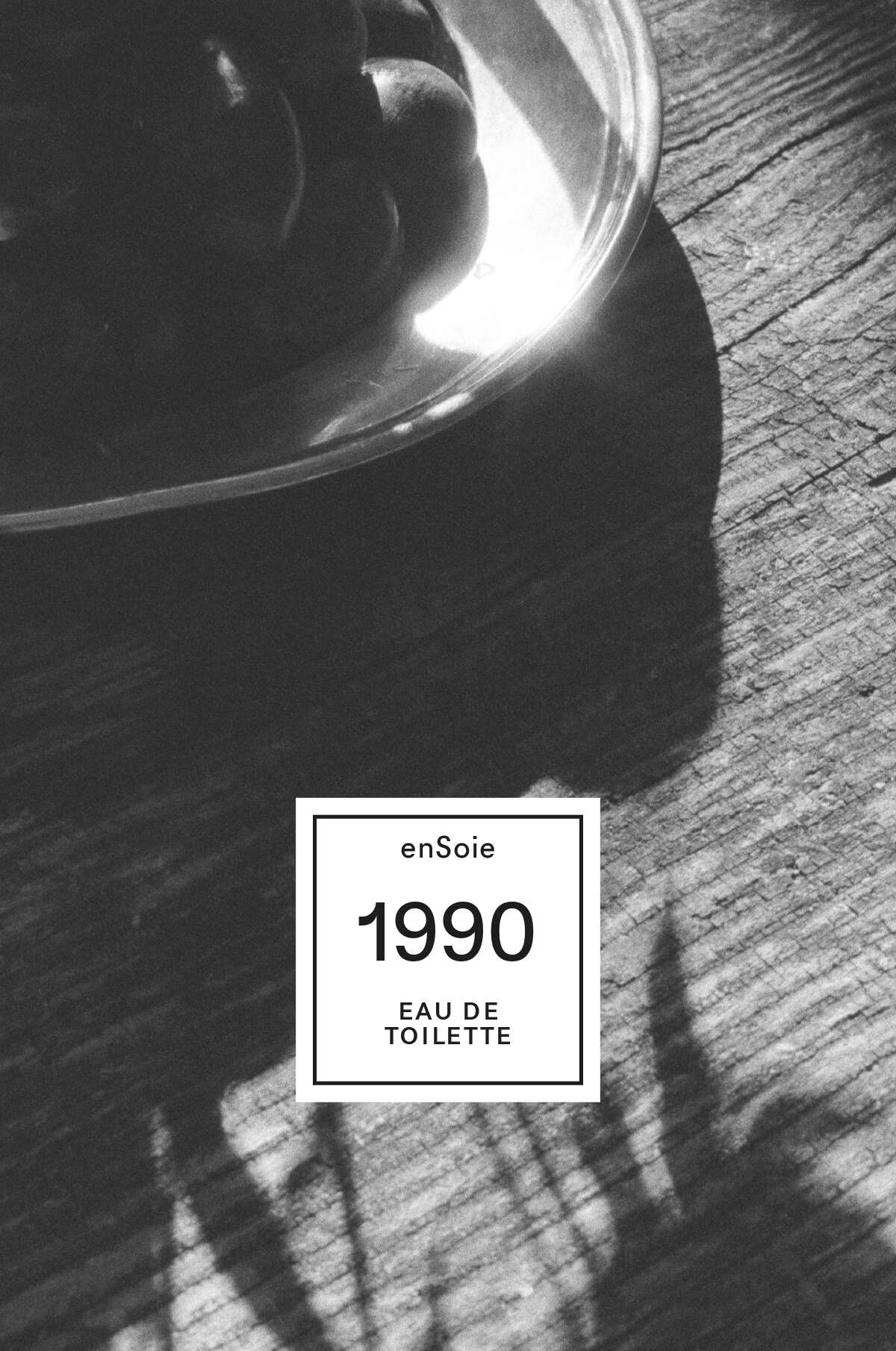1990 scent collection by enSoie