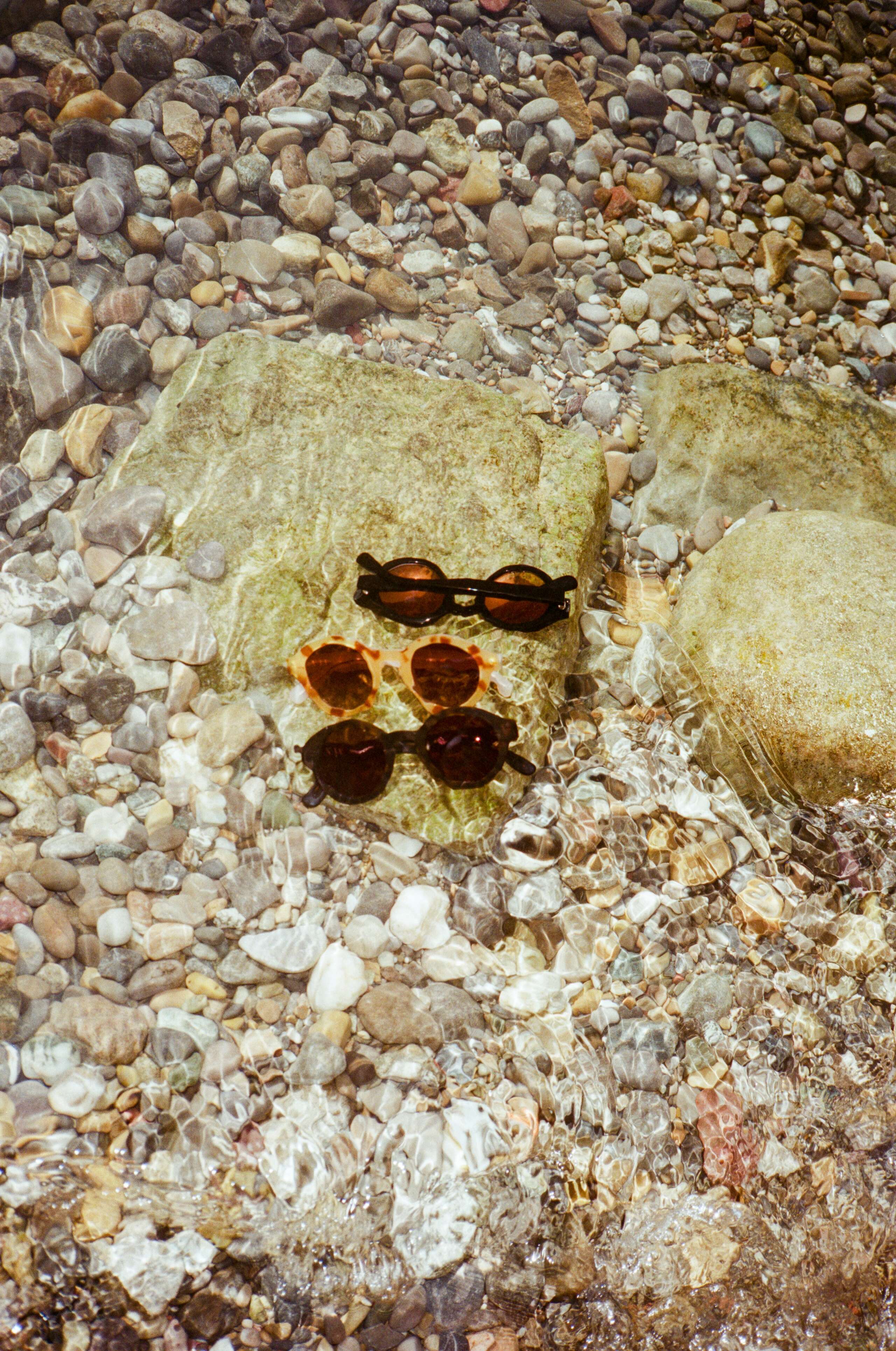 enSoie sunglasses