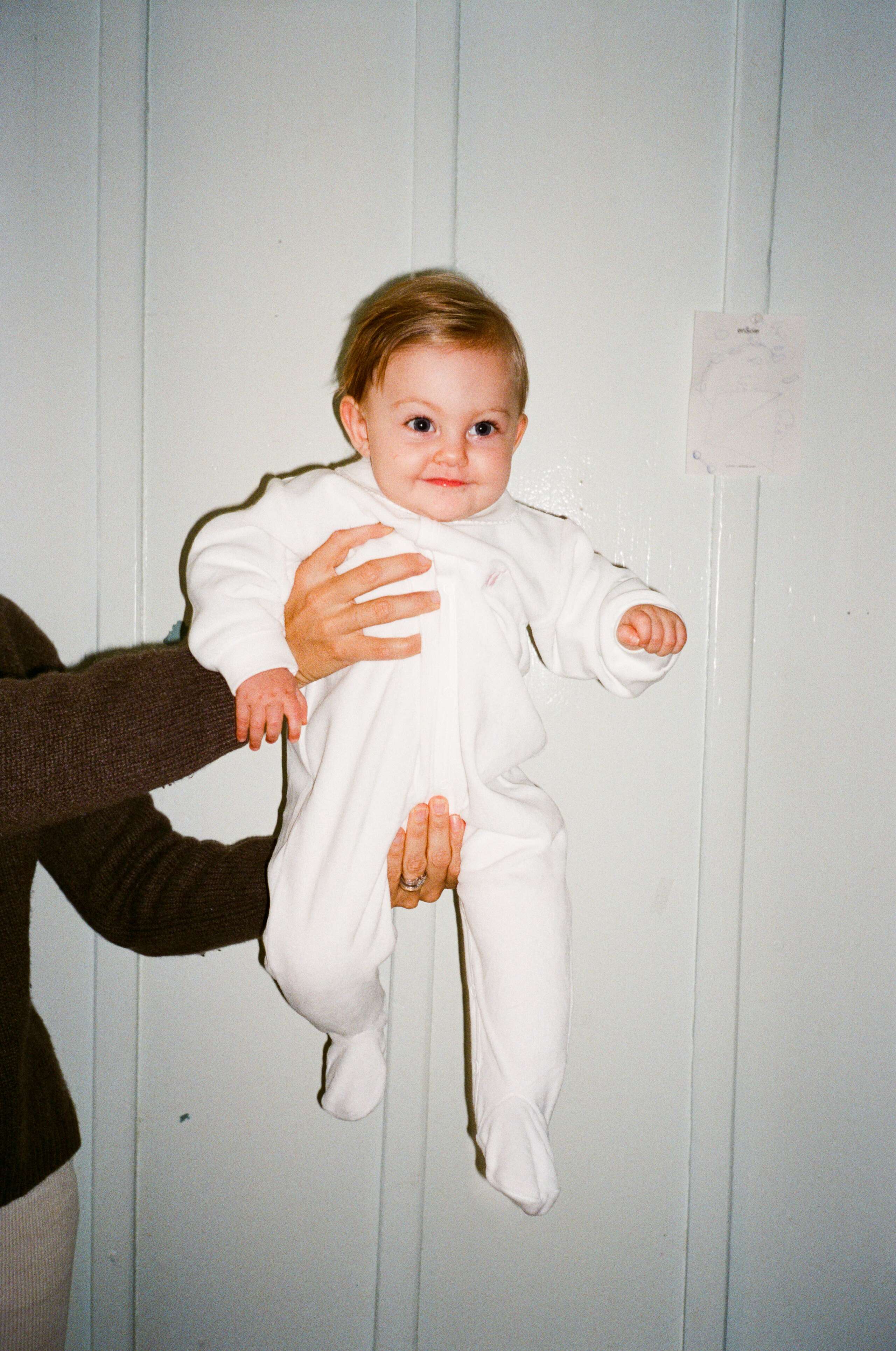 Matilda Meier baby enSoie