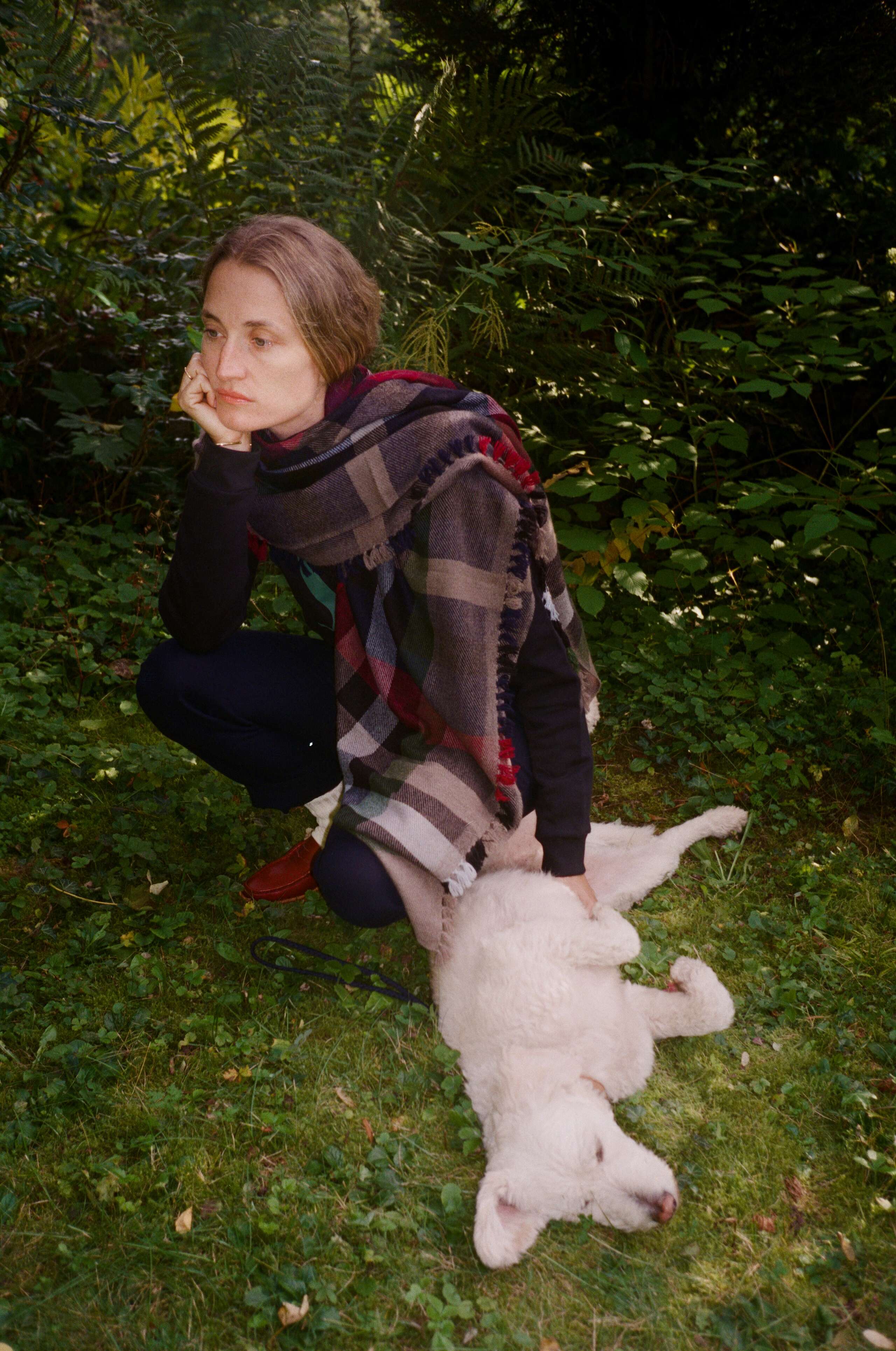 Eleonore Meier, enSoie