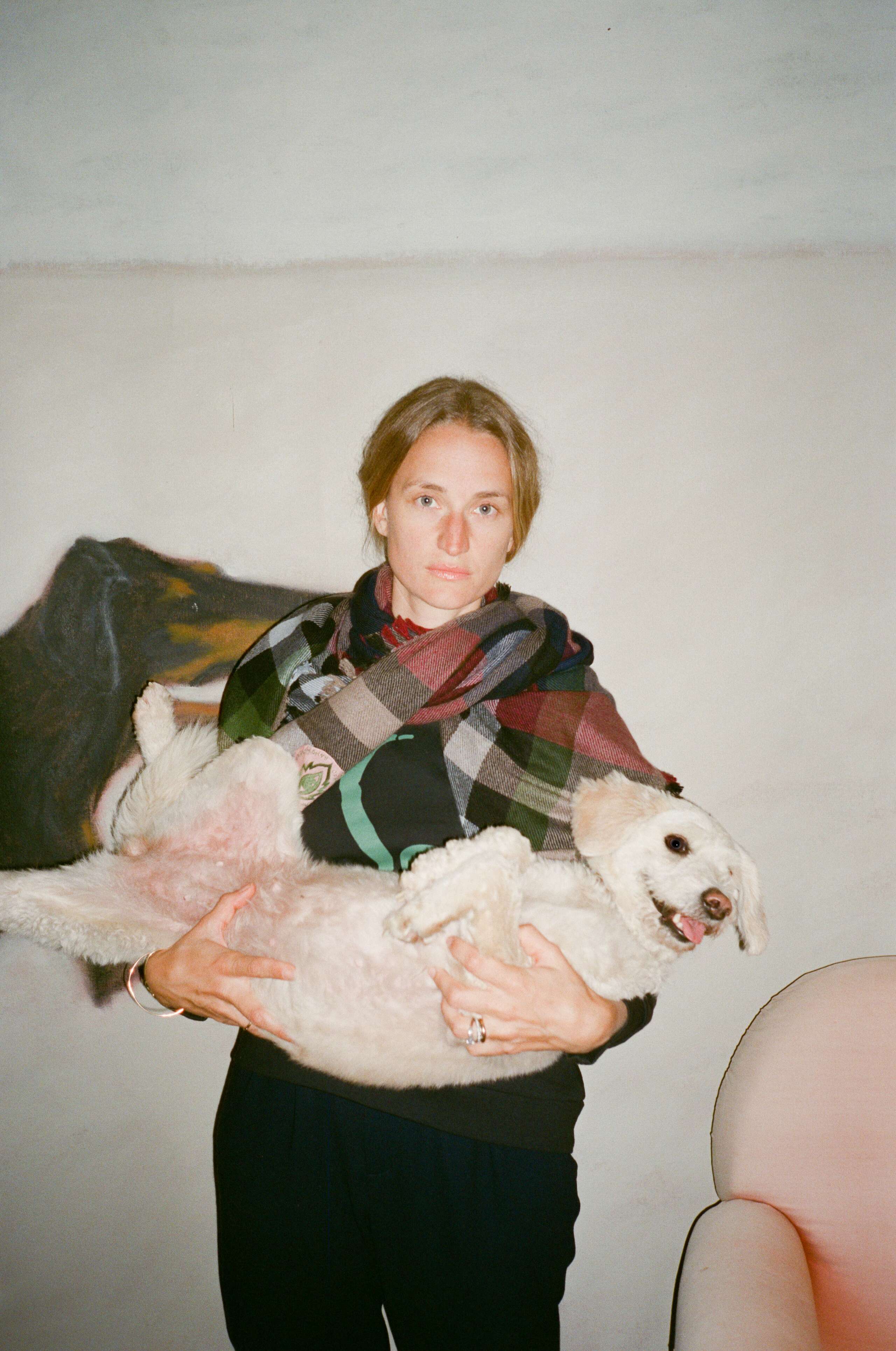 Eleonore Meier, enSoie
