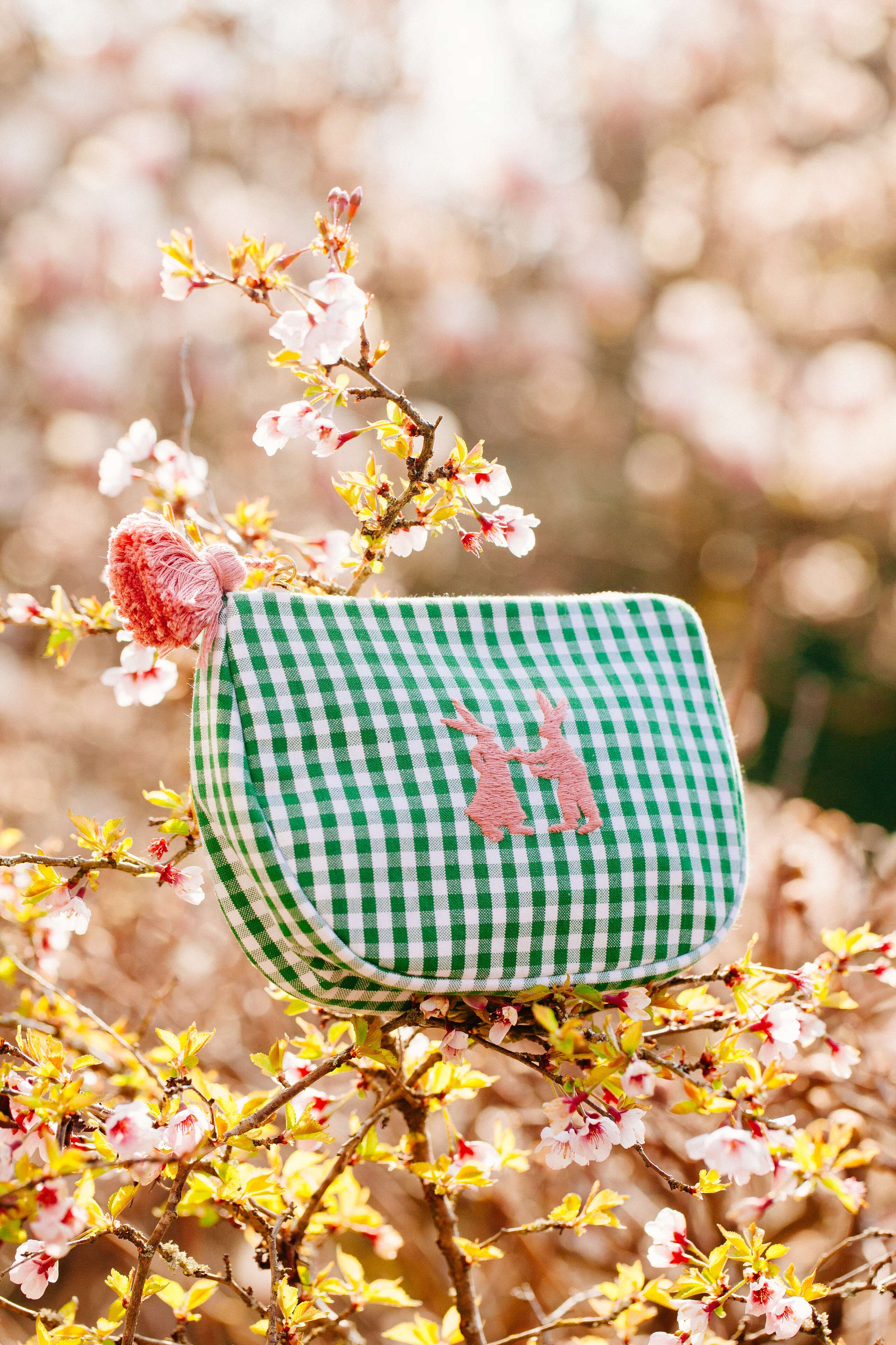 enSoie Stella inside bags