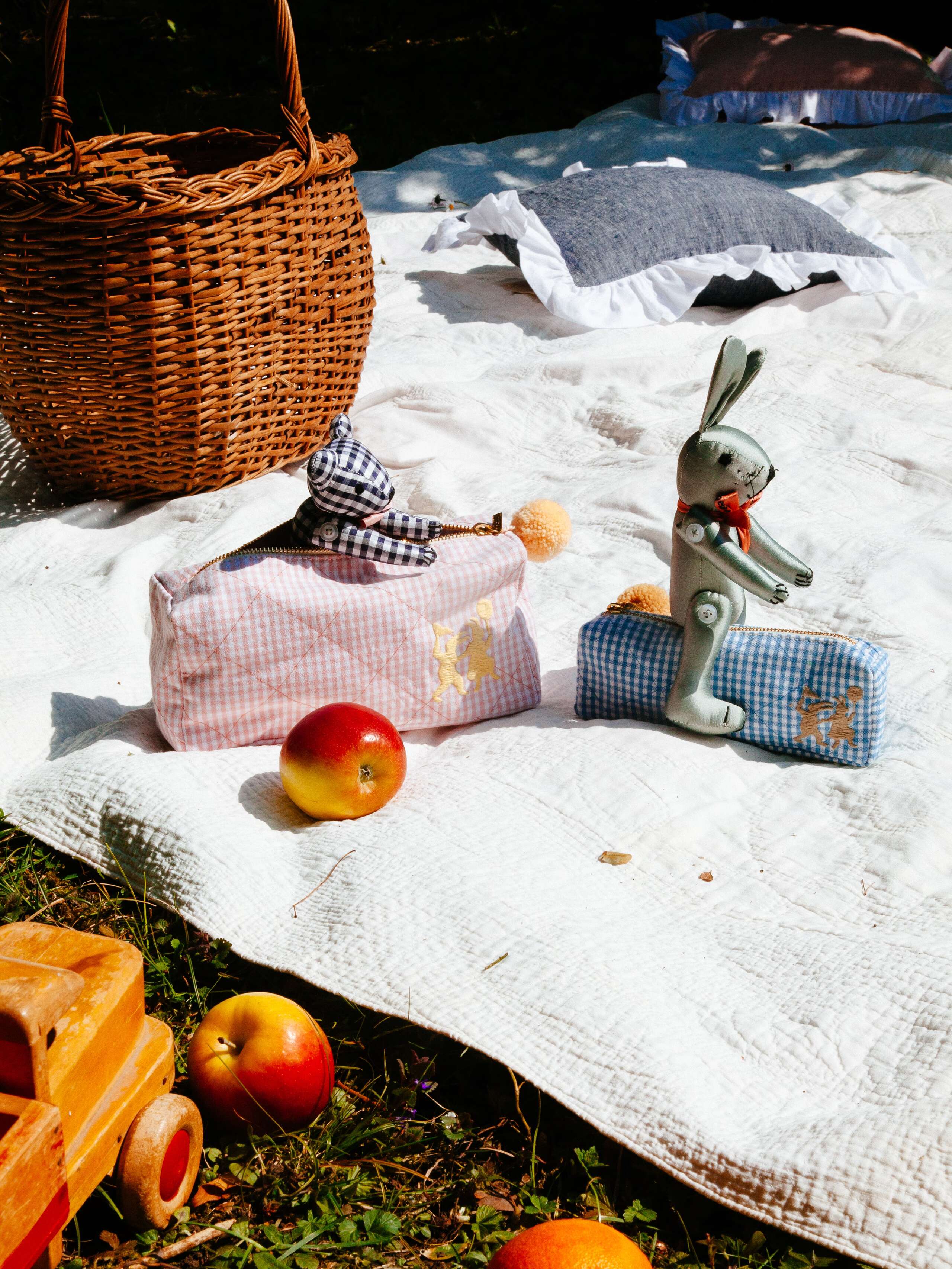 petit enSoie picnic