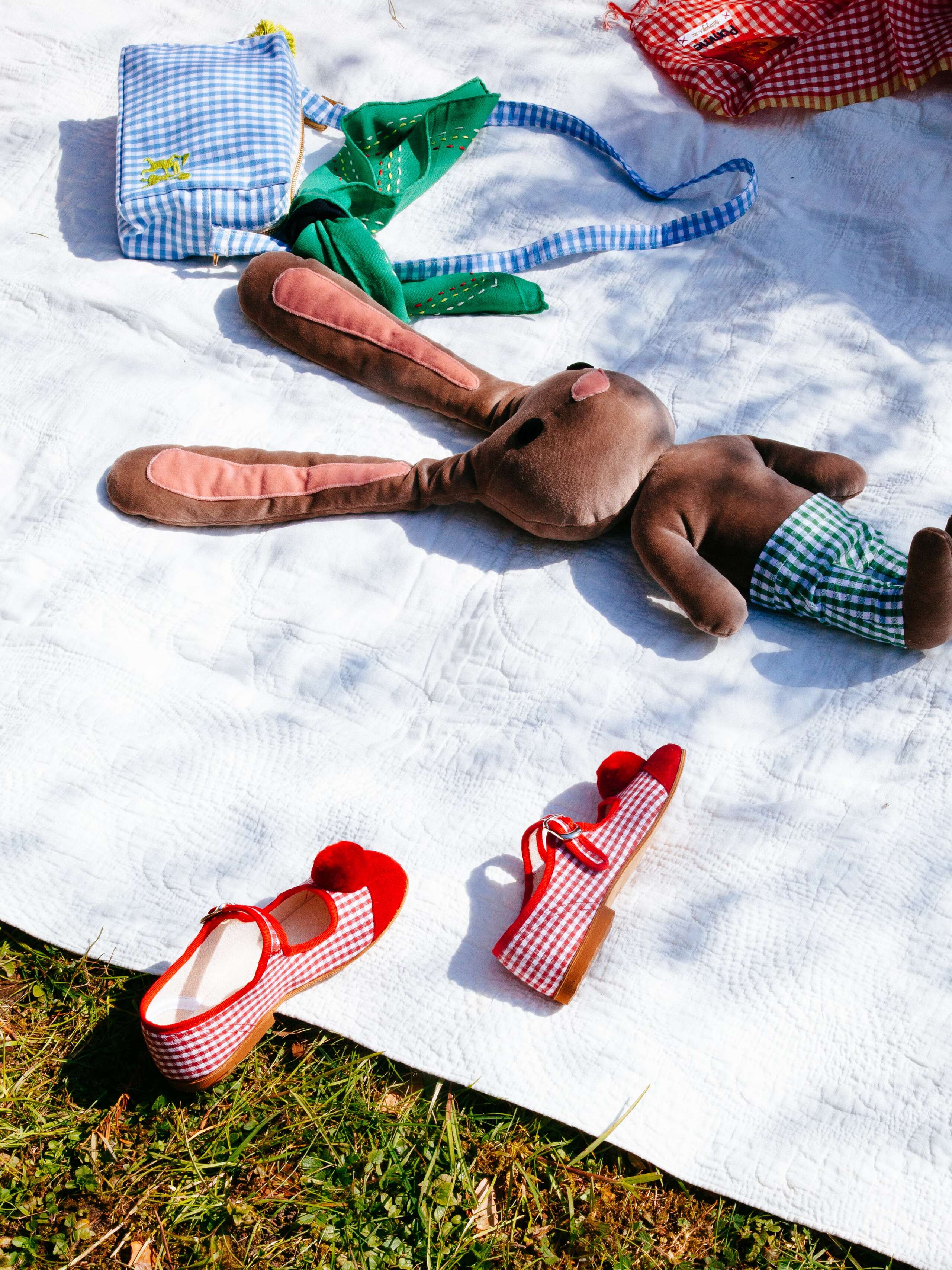 petit enSoie picnic