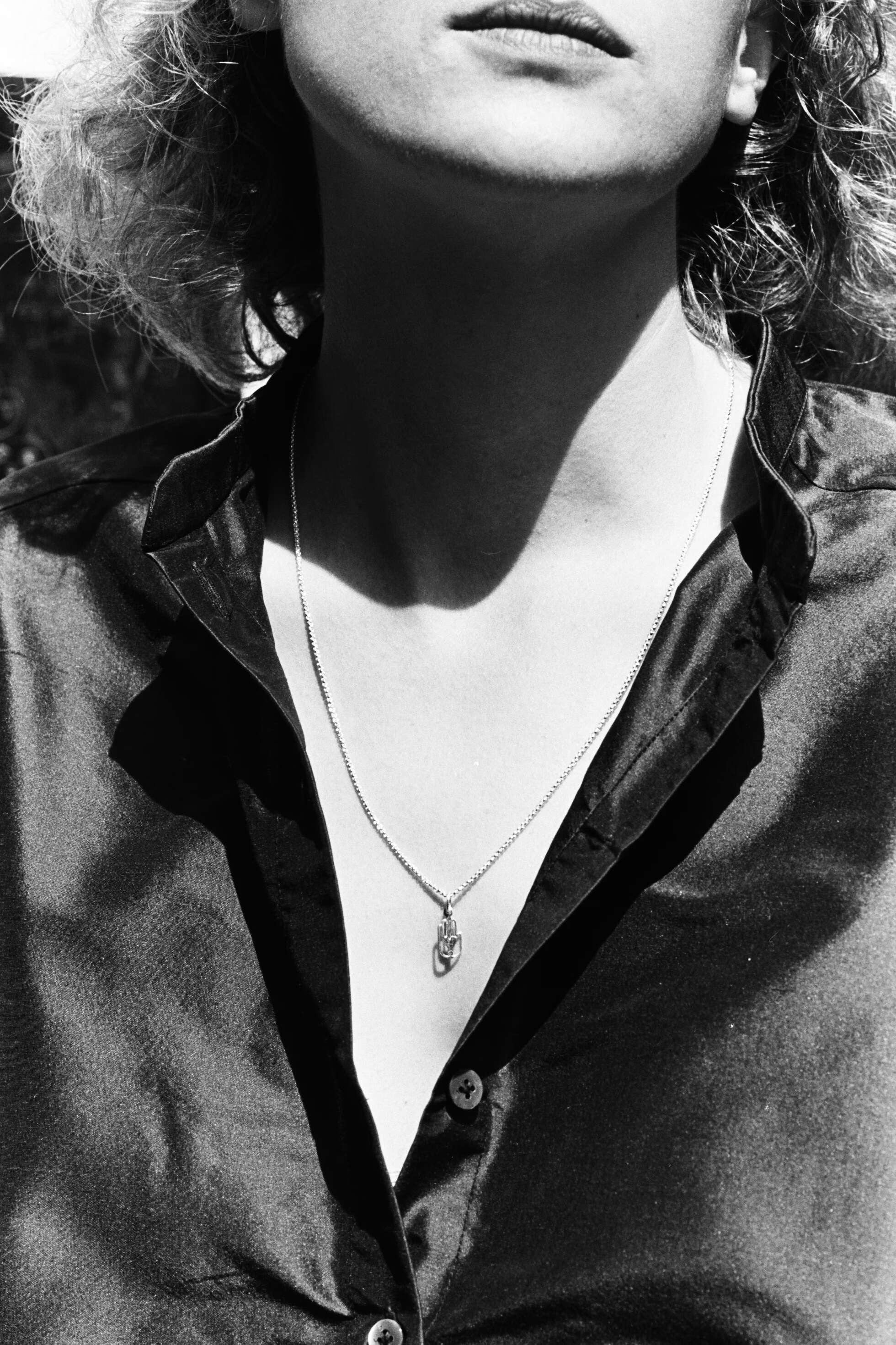 Passion pendants