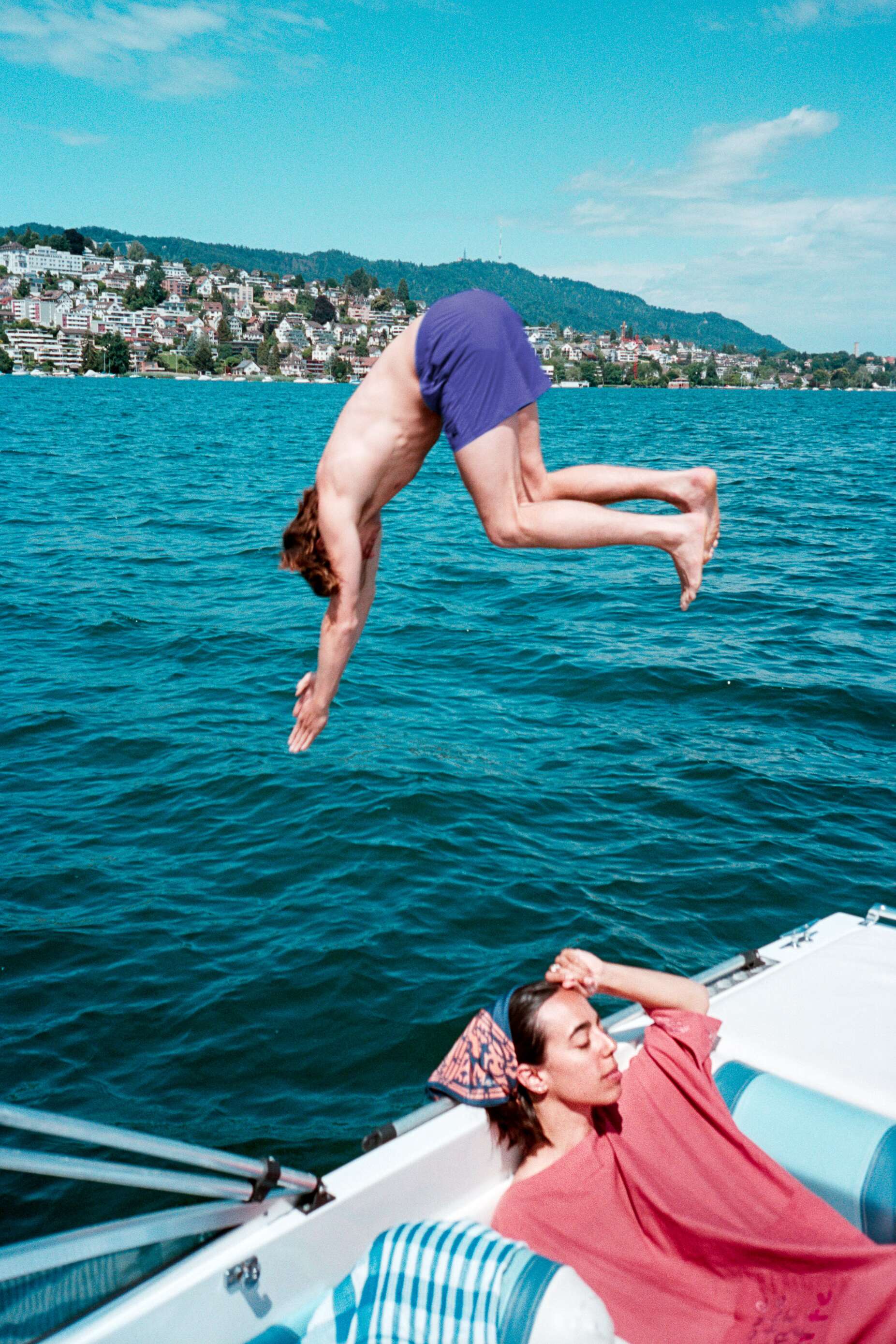 Summer essentials campaign 