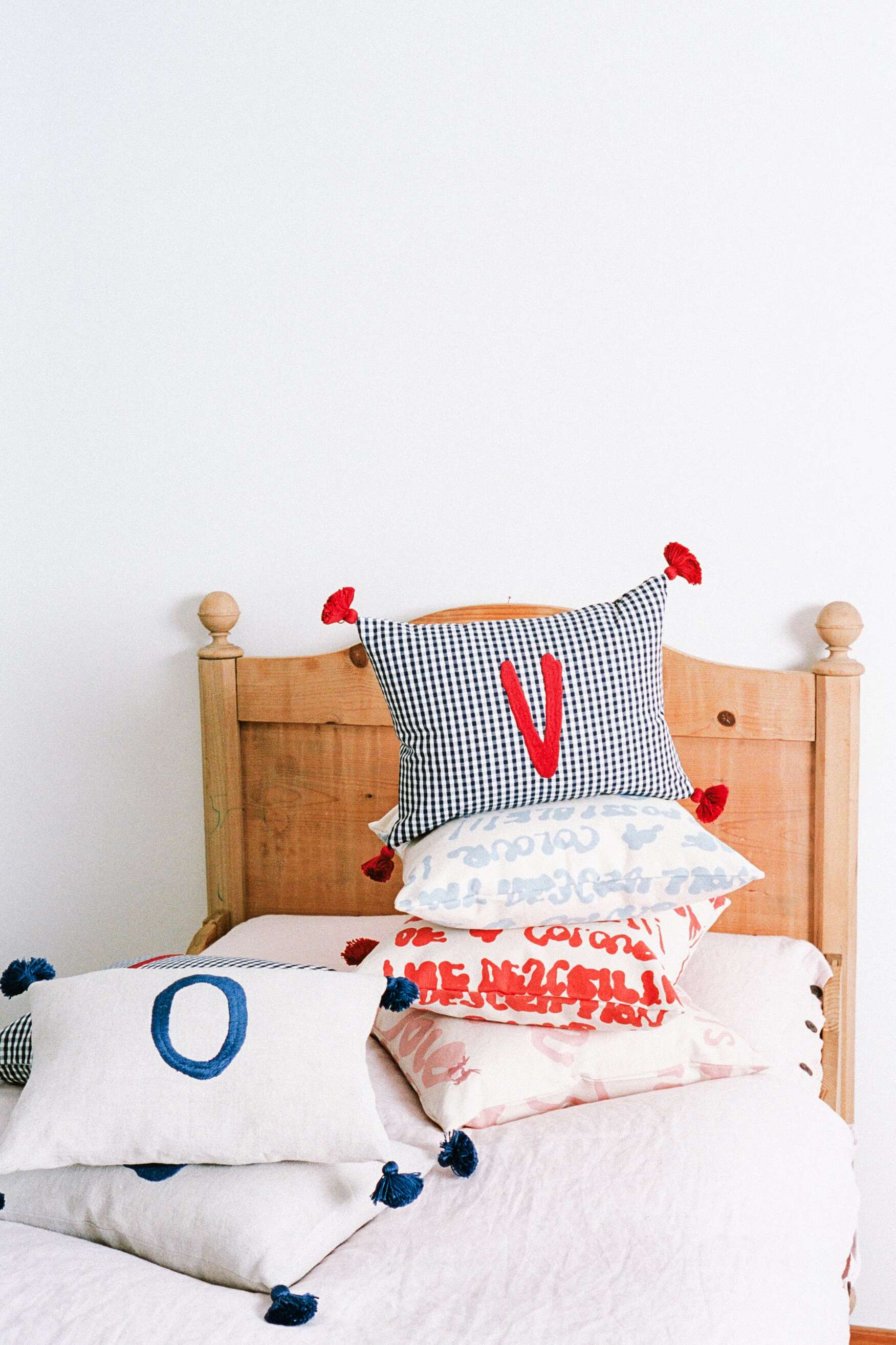 enSoie pillows