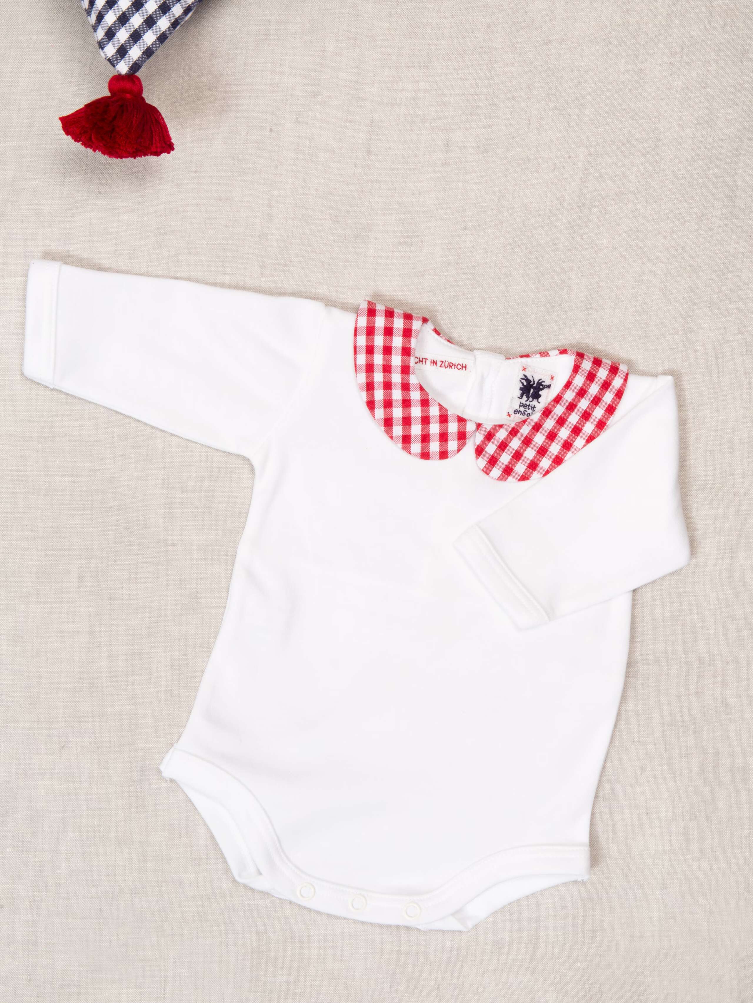 Baby body vichy