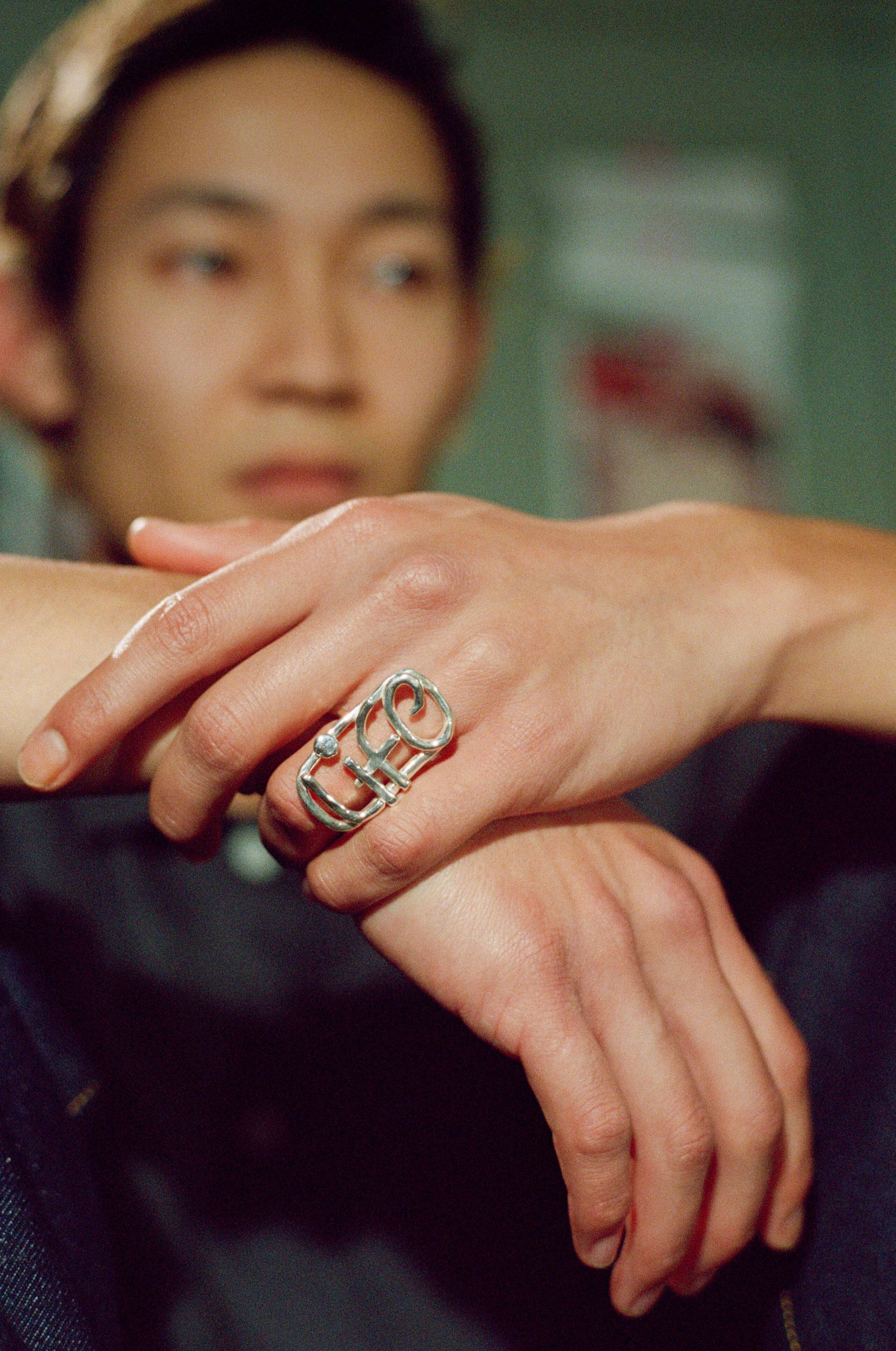 enSoie jewellery
