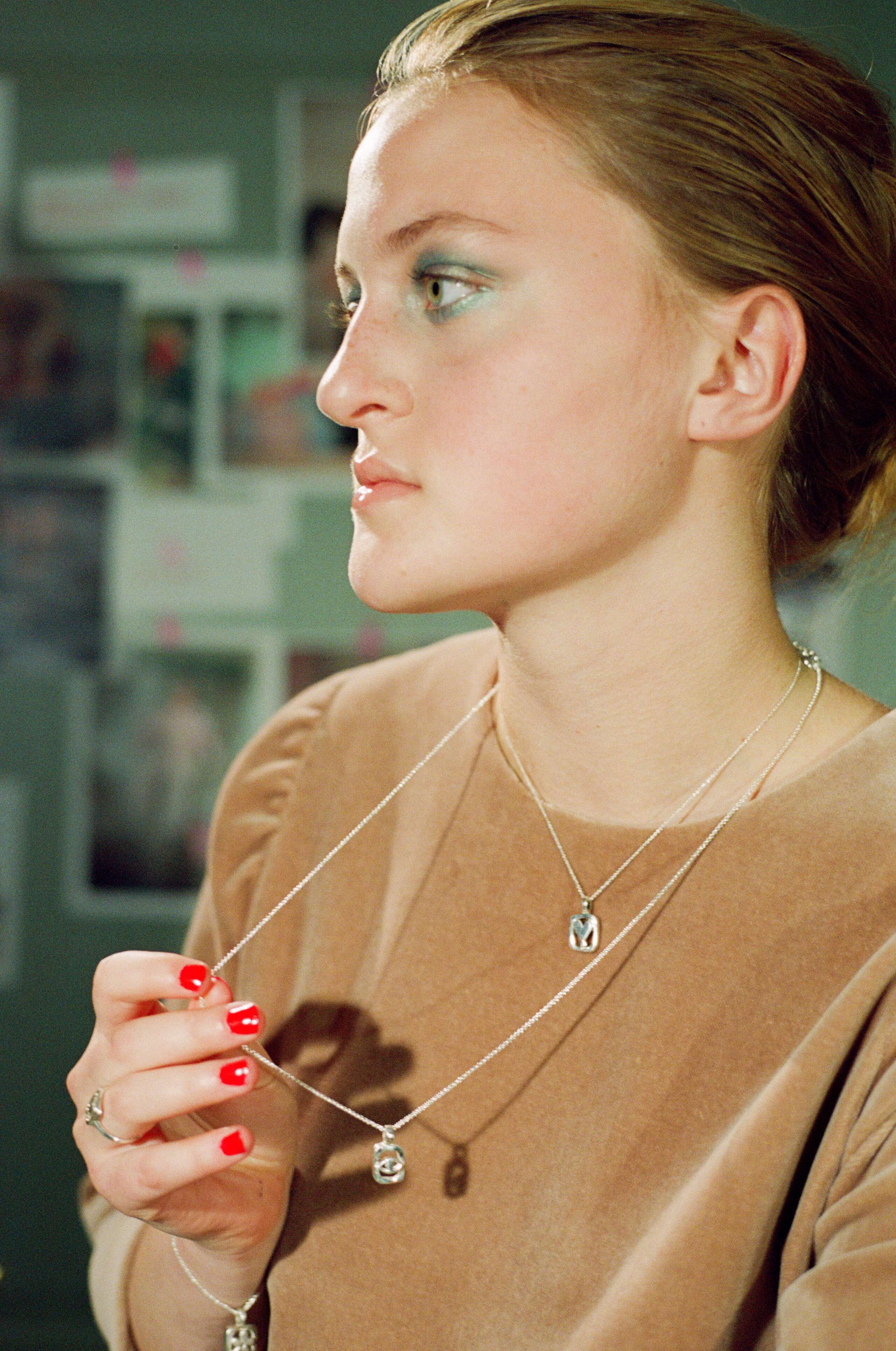 enSoie jewellery