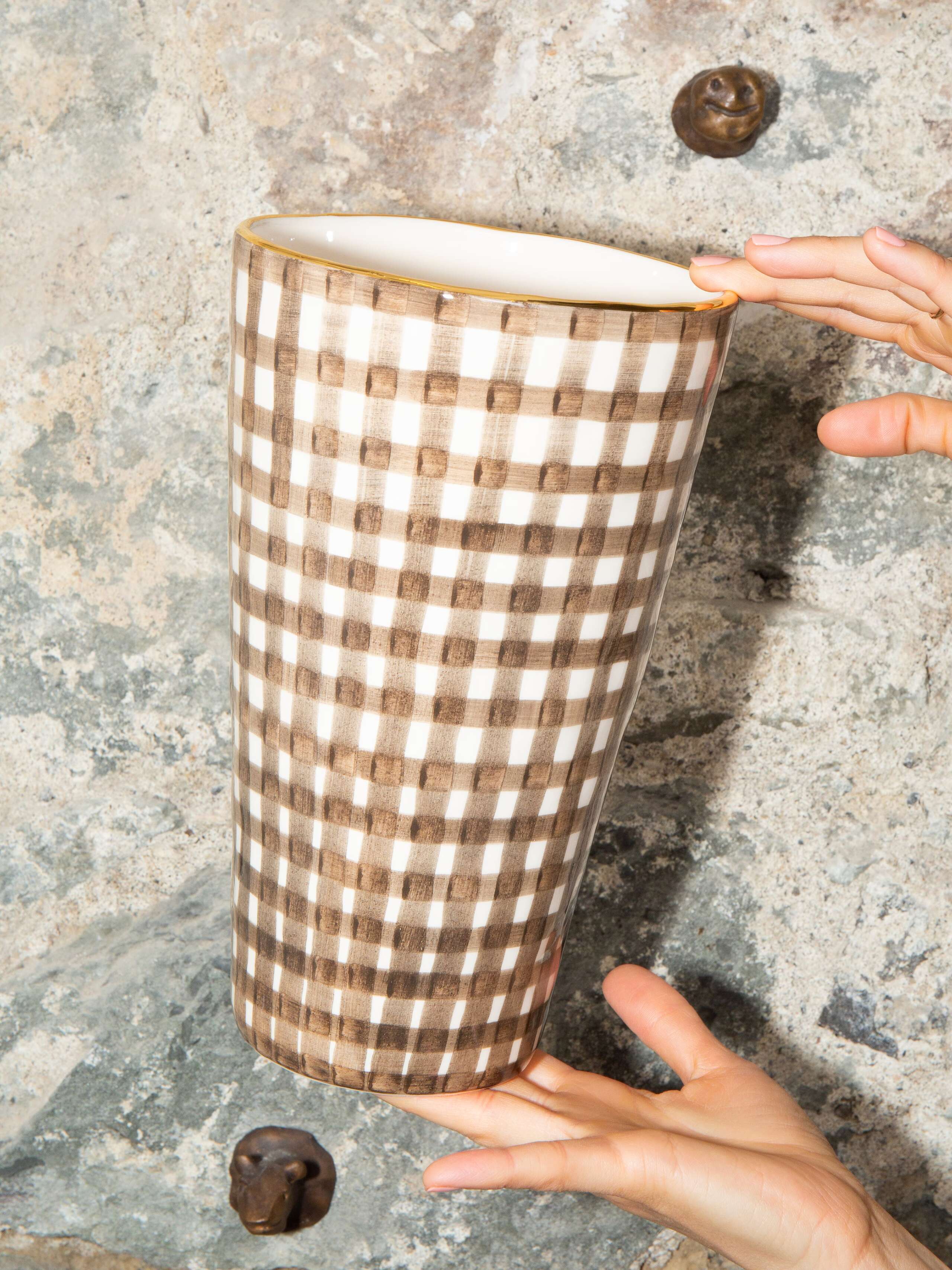 slim vase