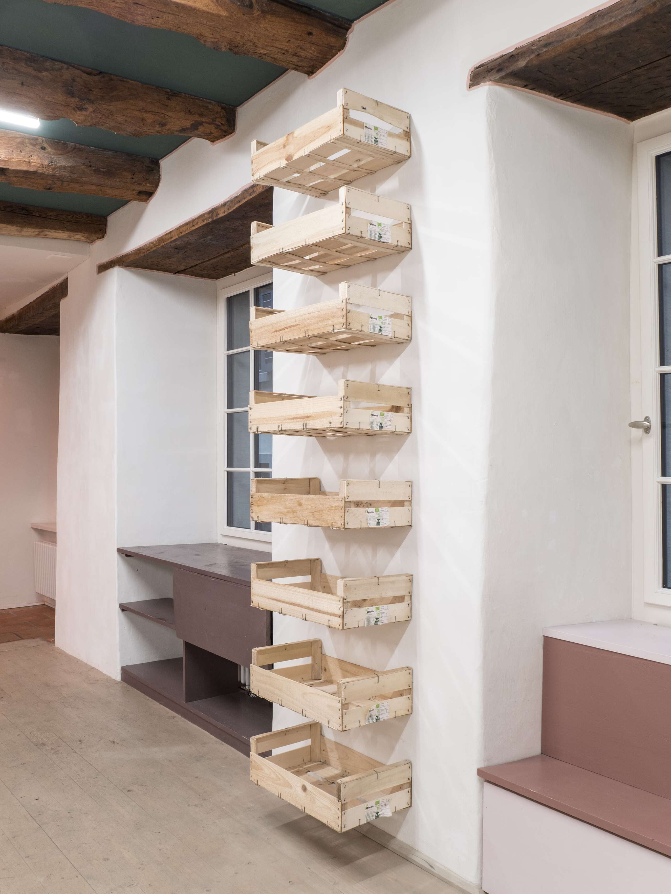 Adam Cruces, Rindermarkt 23