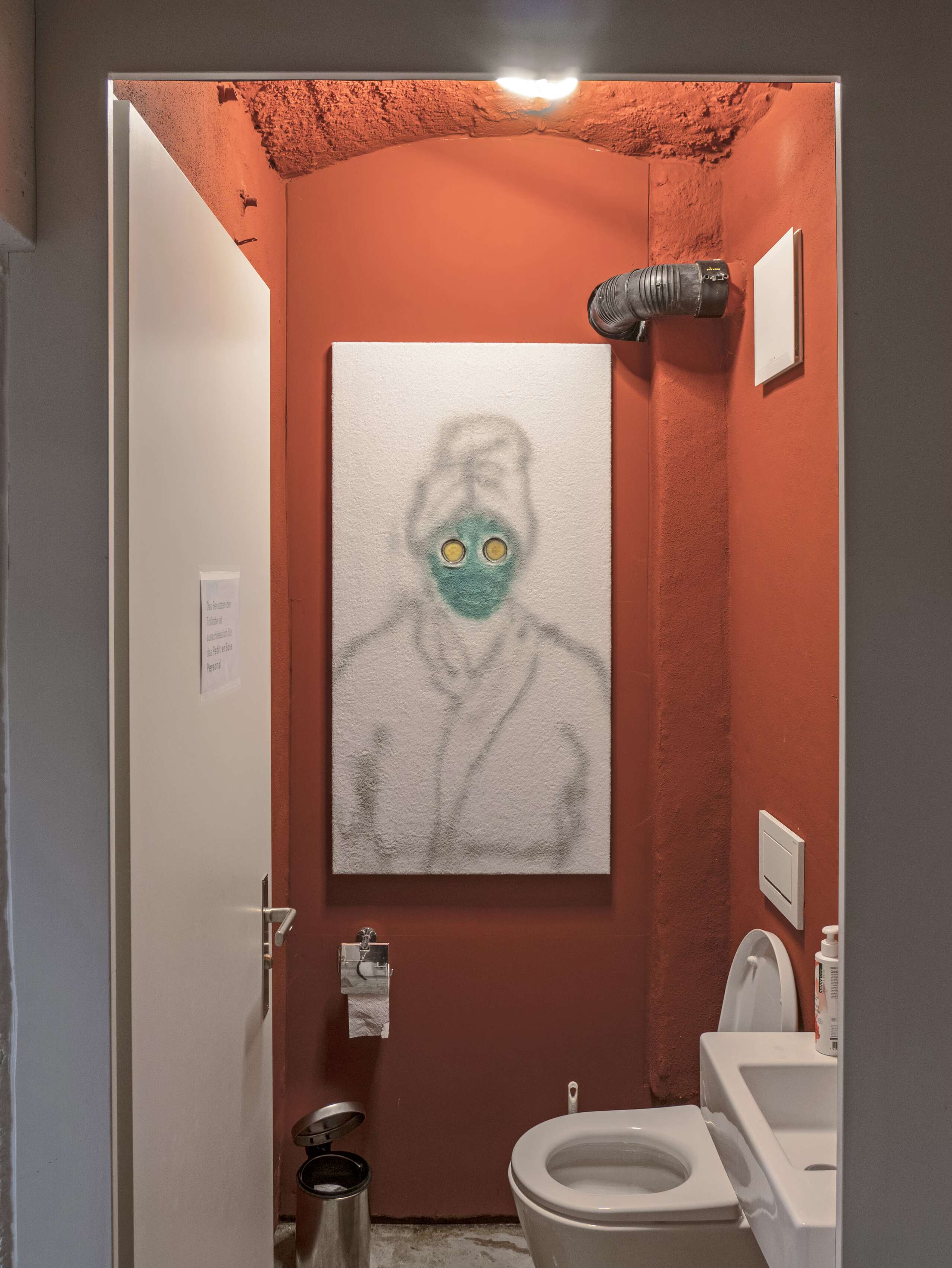 Adam Cruces, Rindermarkt 23