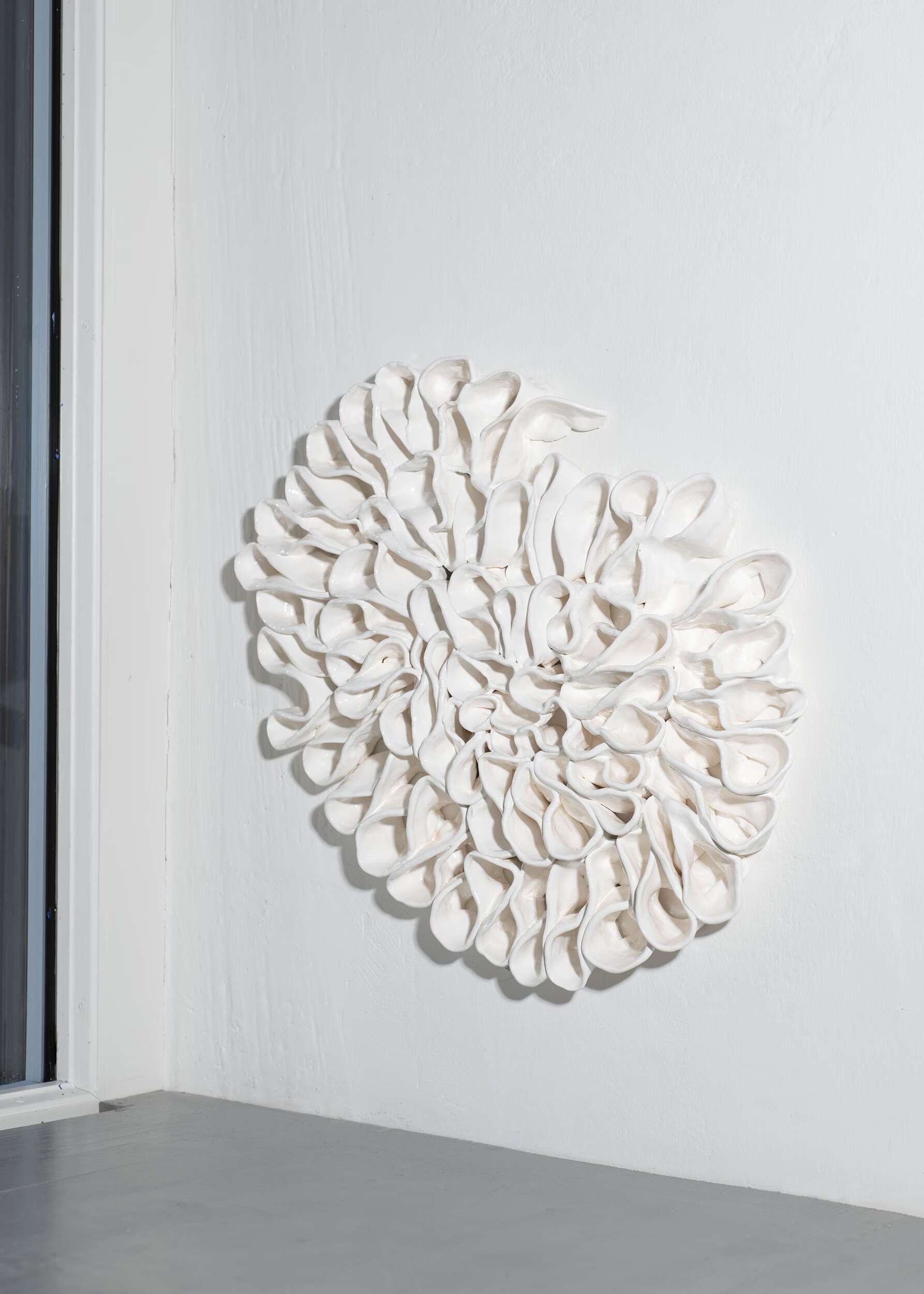 June Fischer at Rindermarkt 23