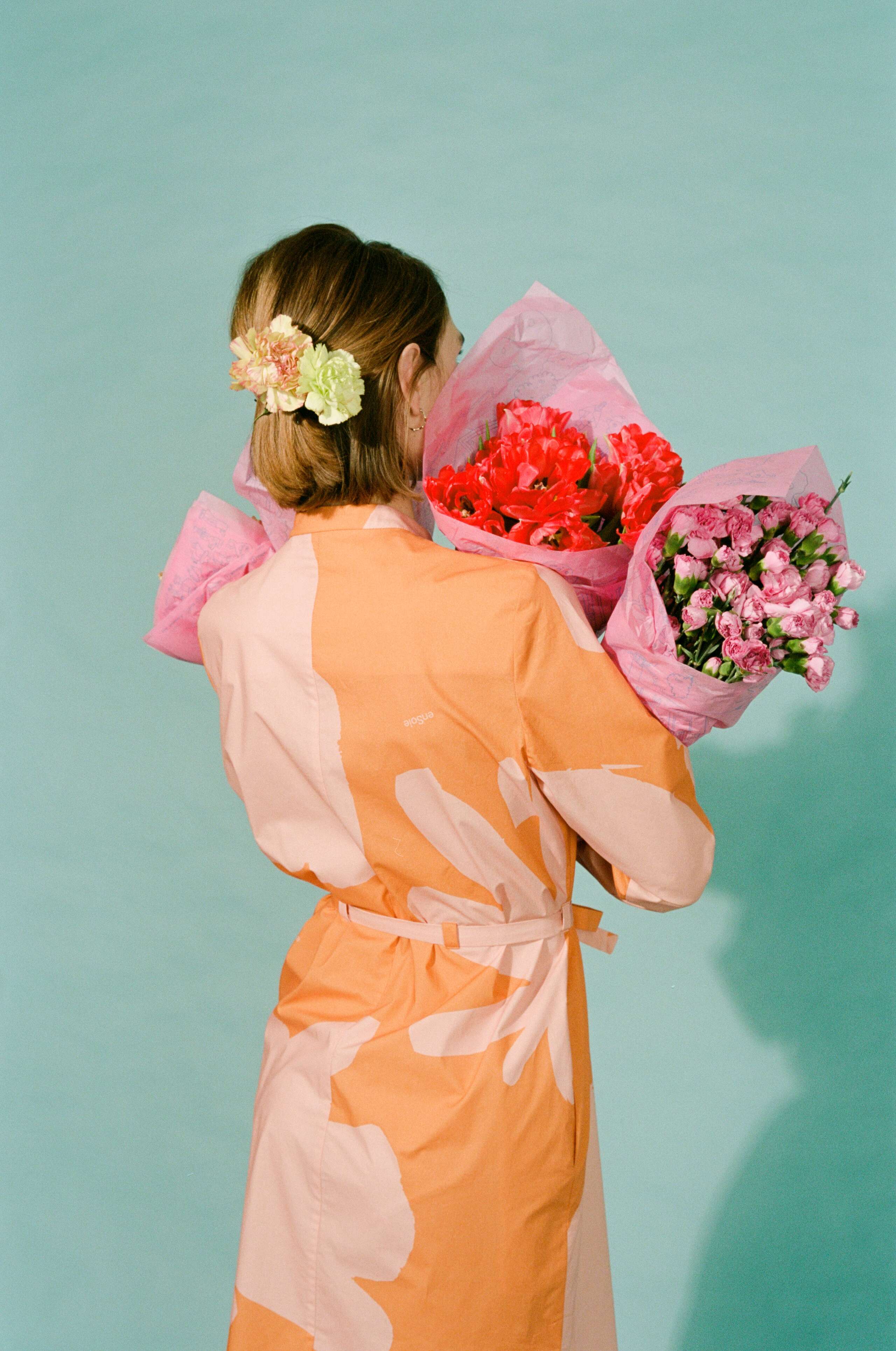 enSoie spring summer 2022