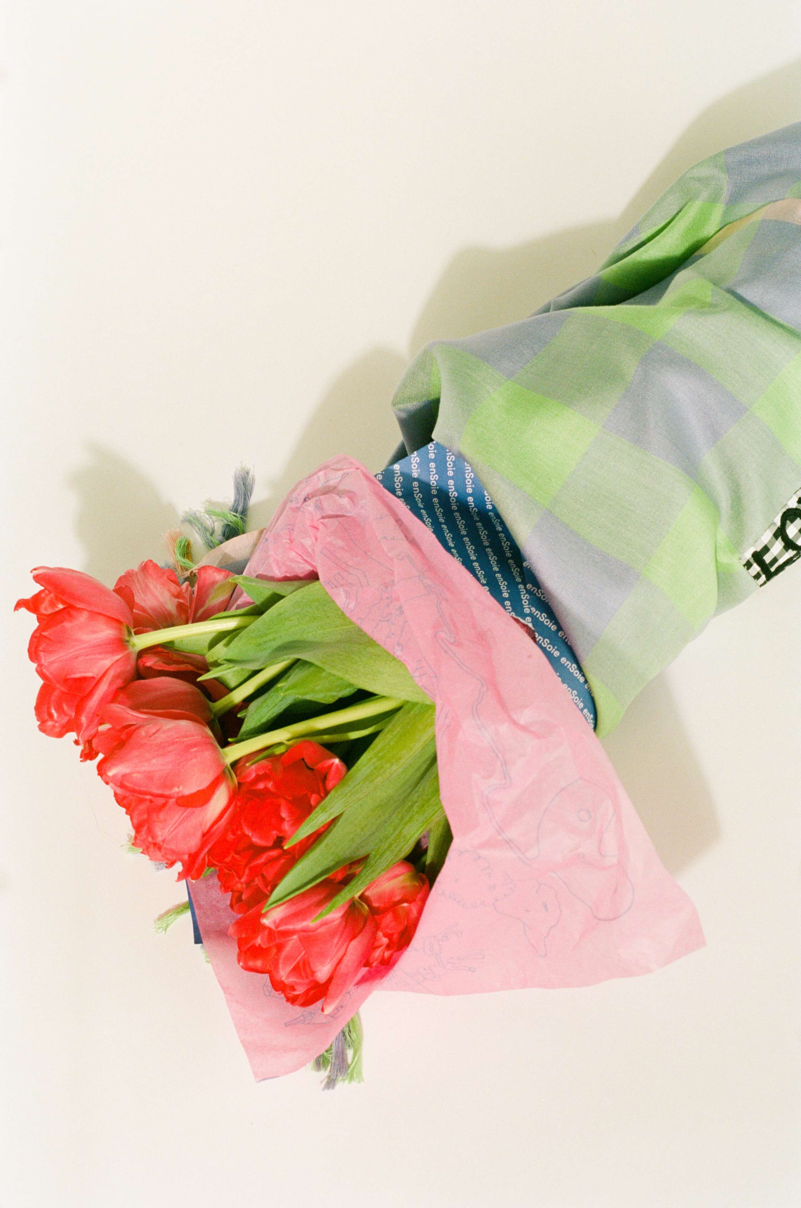enSoie spring summer 2022