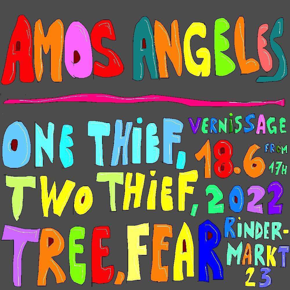 Amos Angeles