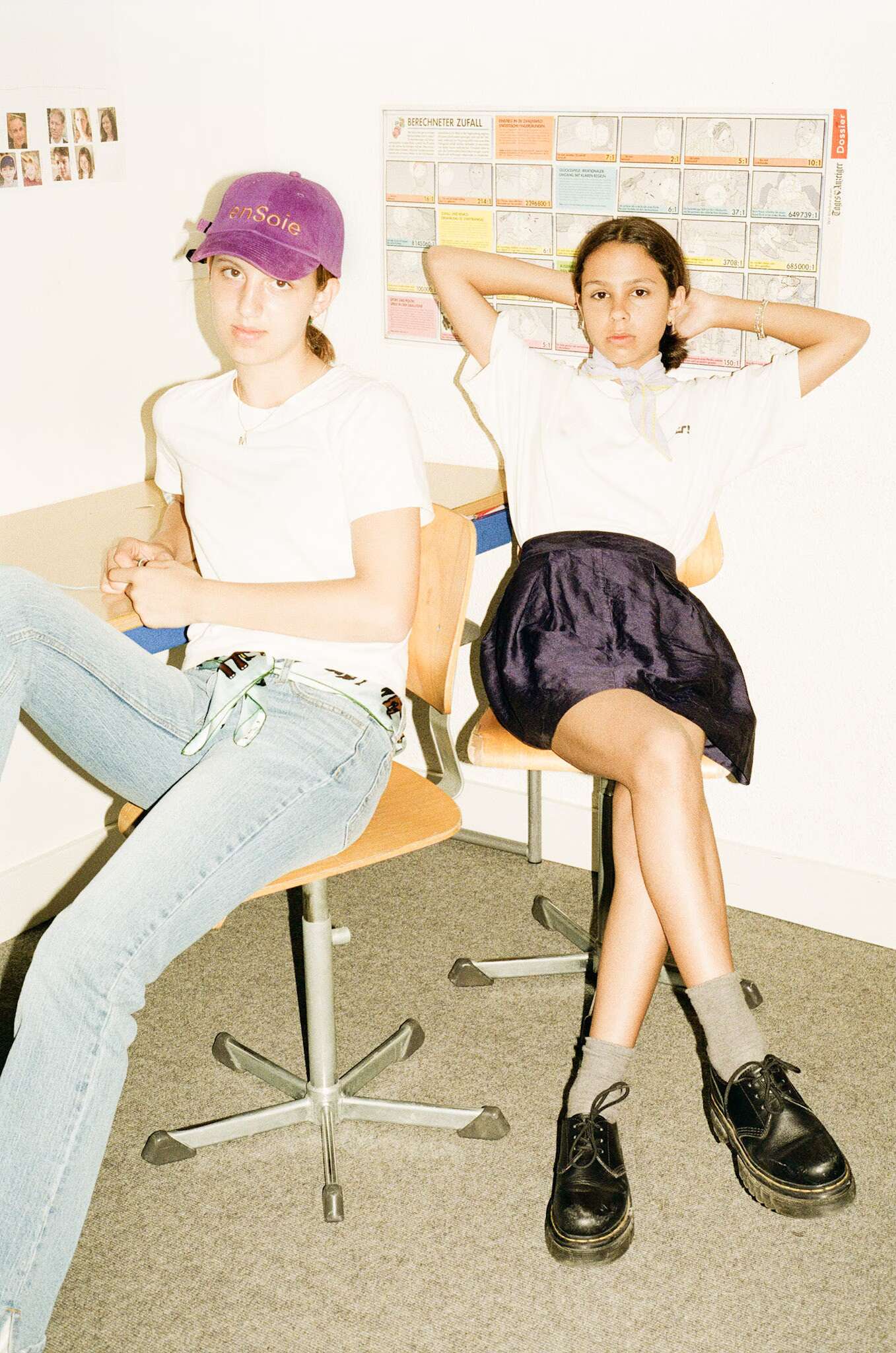 Anna und Maxime