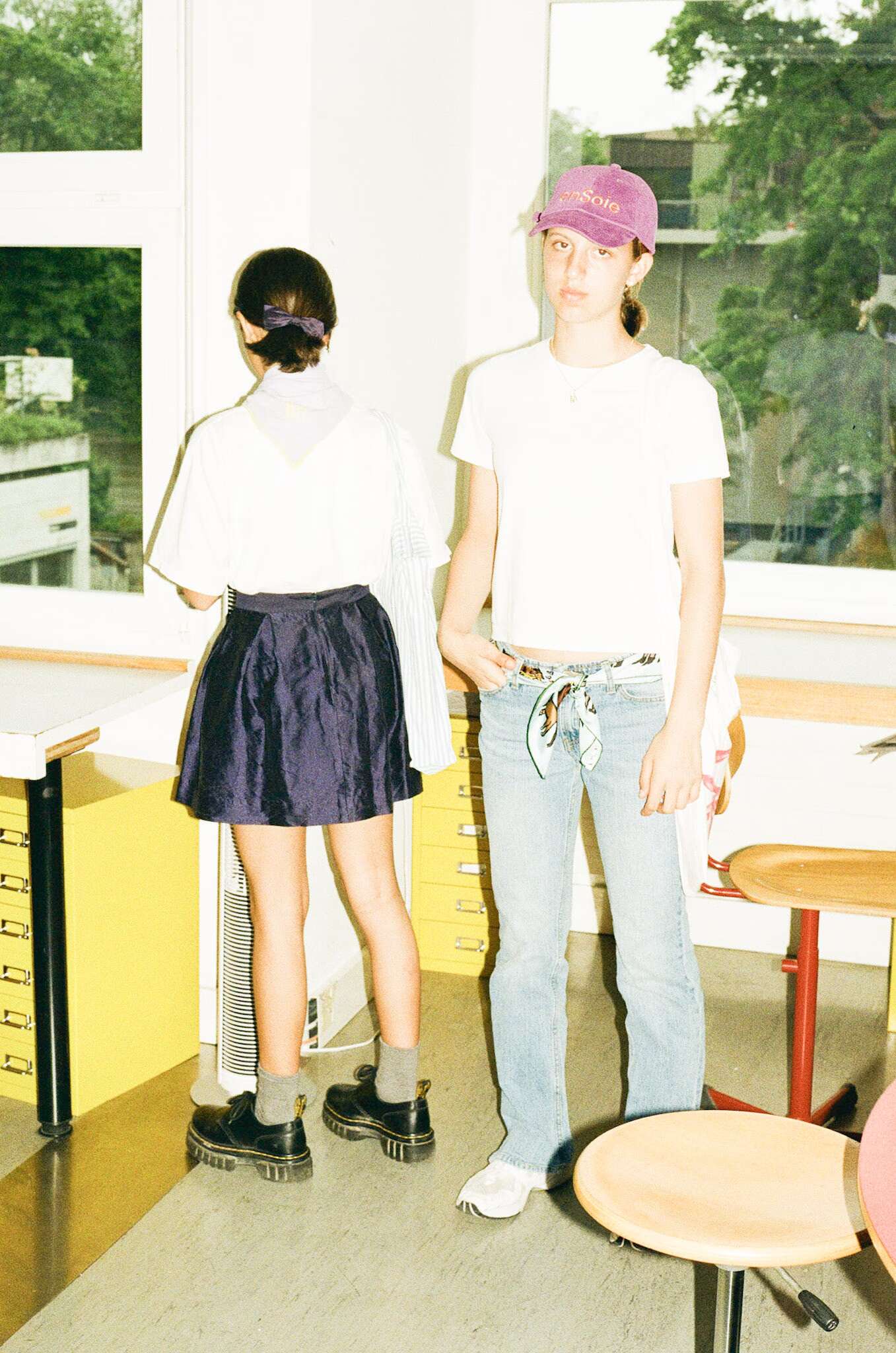 Anna und Maxime