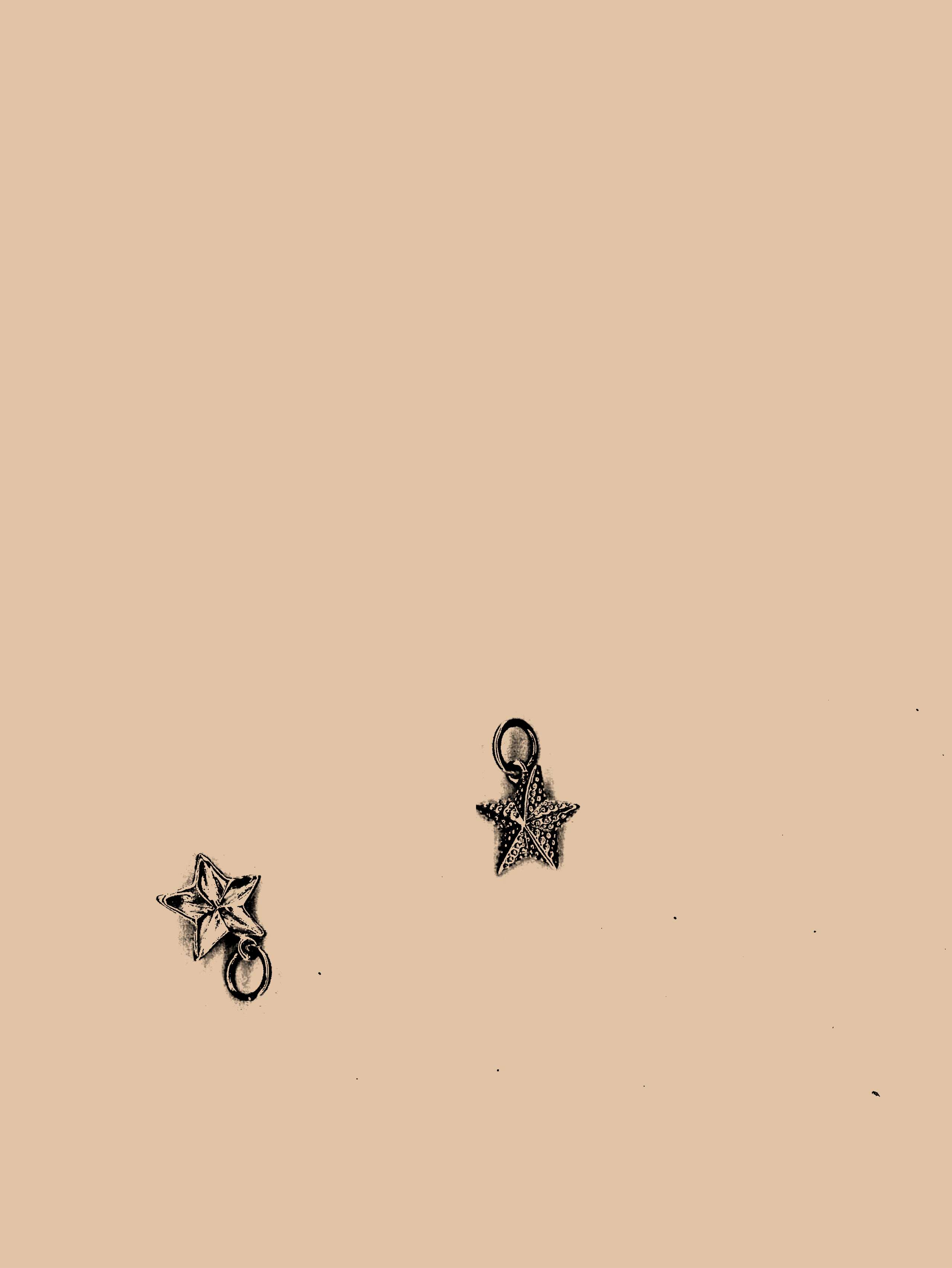 starfish pendant