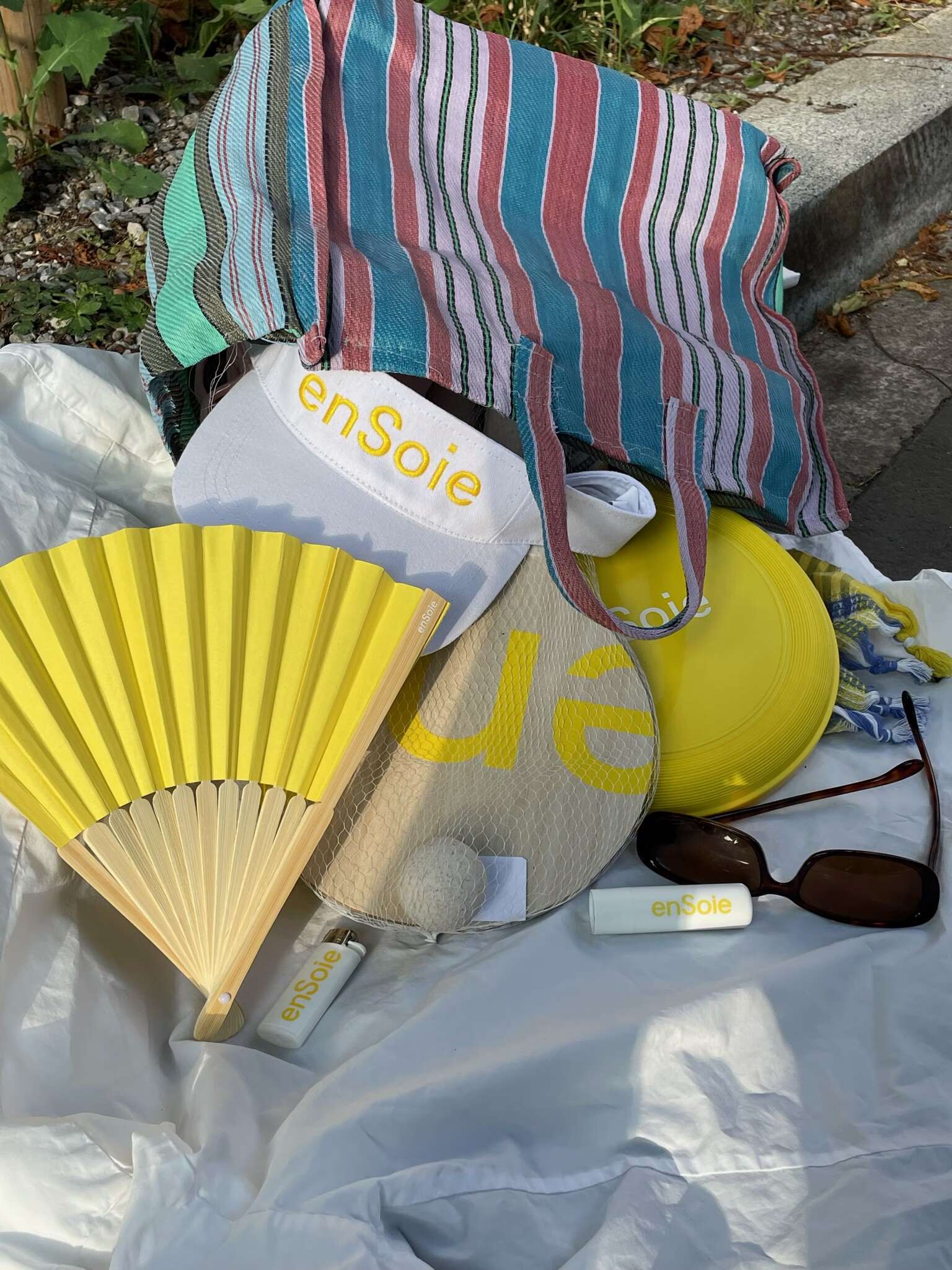 lido essentials